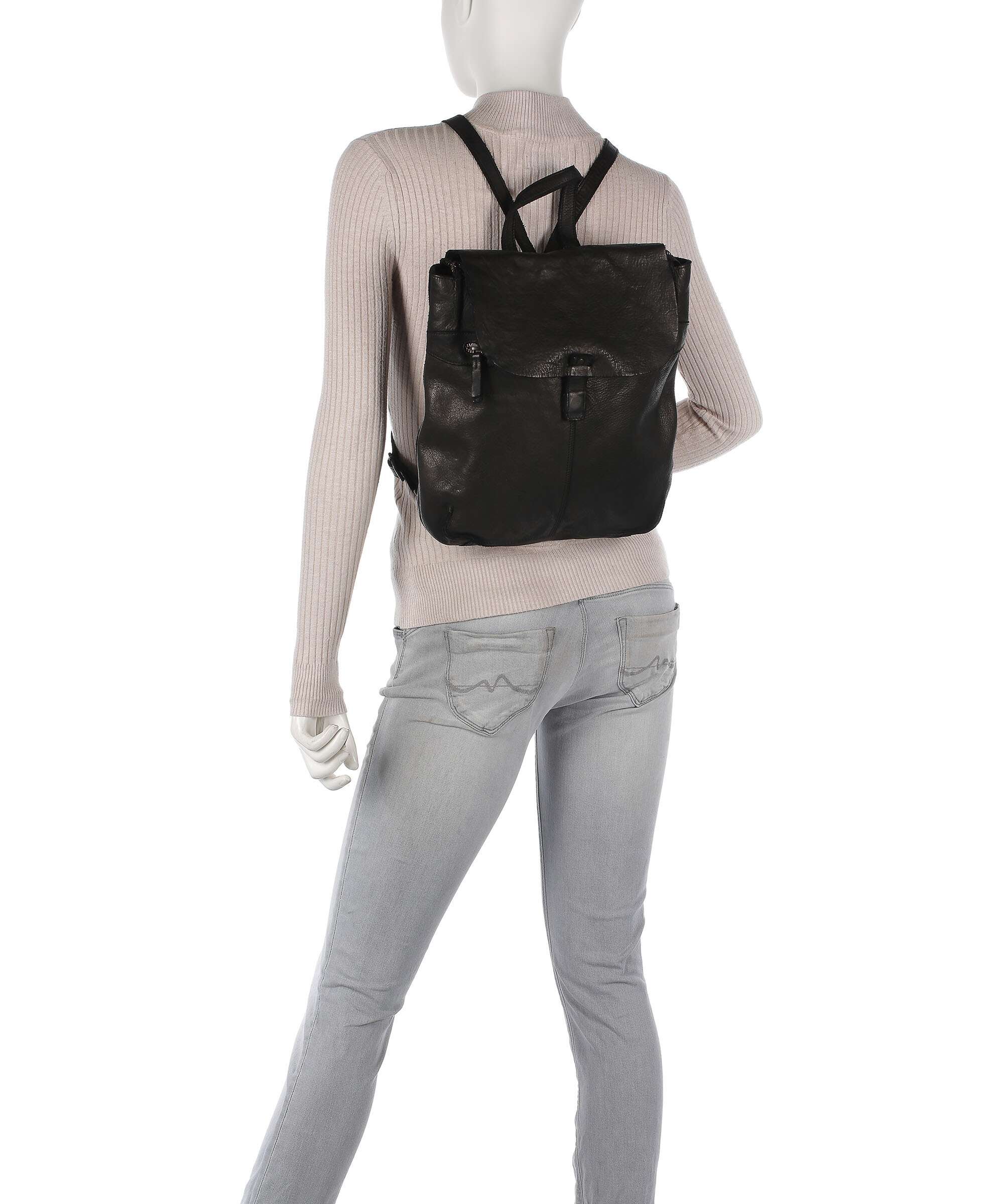 Harold's Submarine Backpack black - Image 3