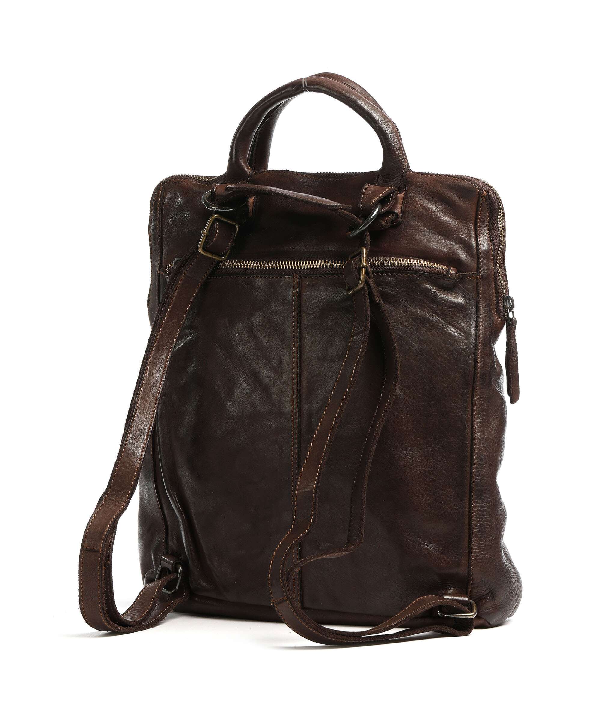 Harold's Submarine Backpack bag braun - Image 2