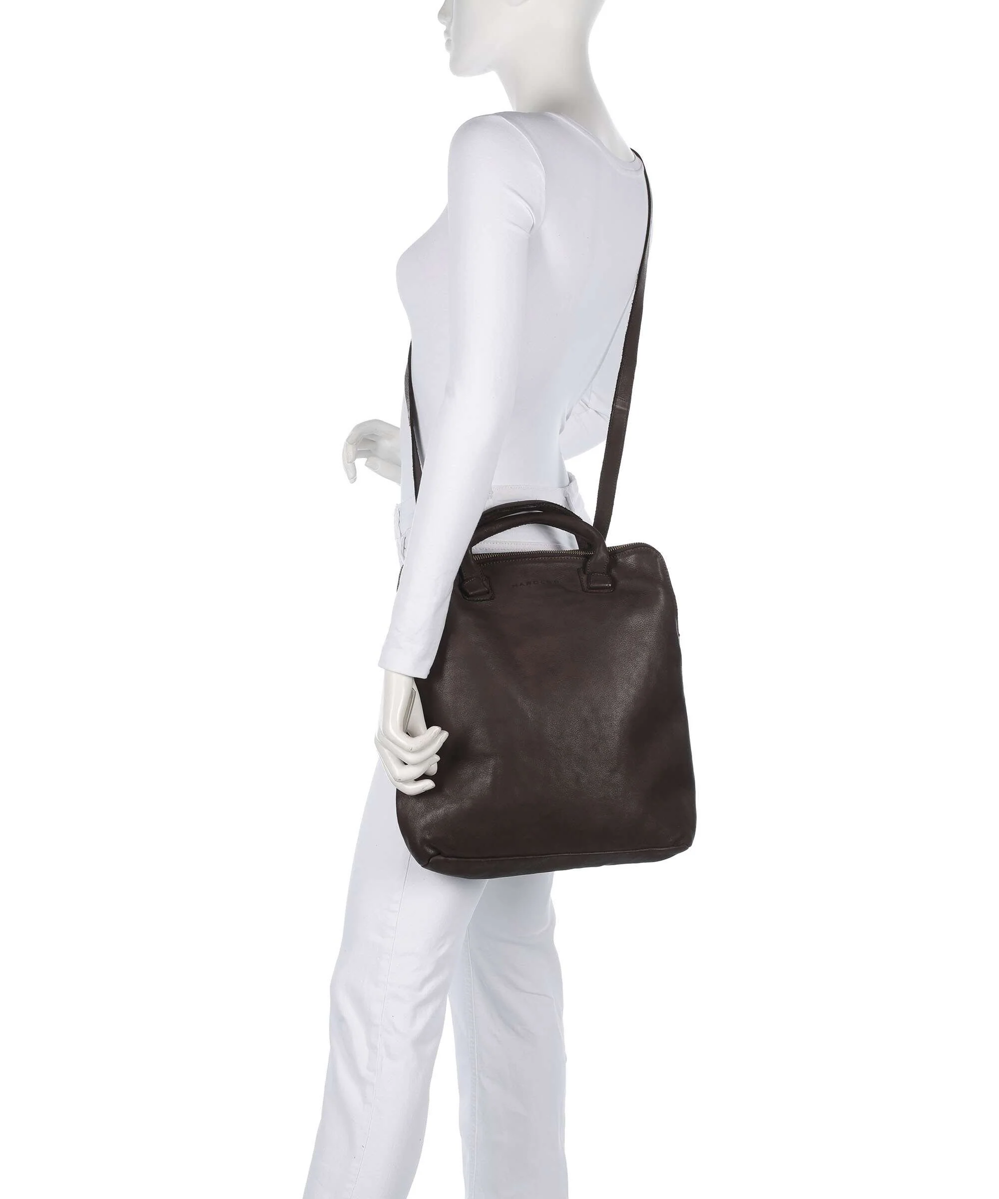 Harold's Submarine Backpack bag braun - Image 3