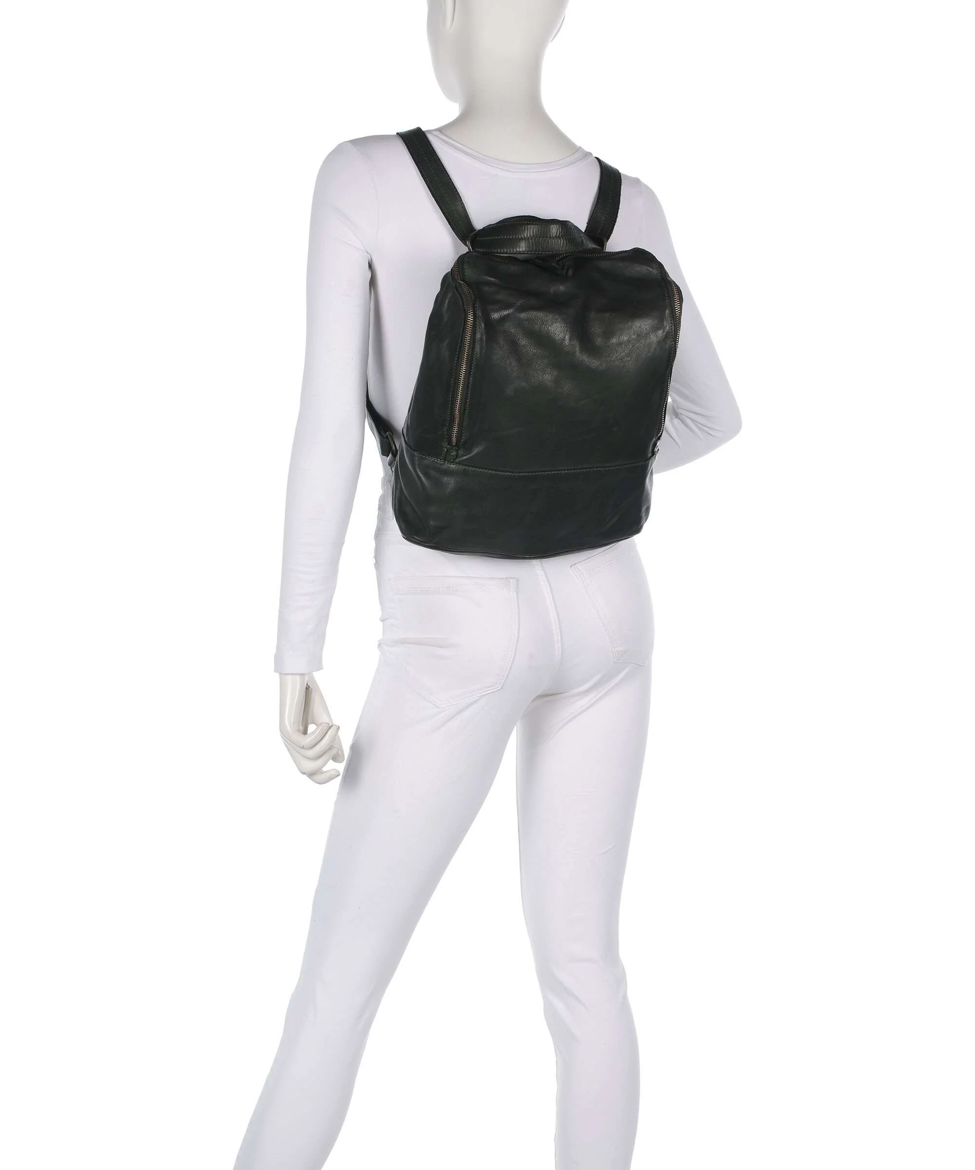 Harold's Submarine Backpack gruen - Image 3