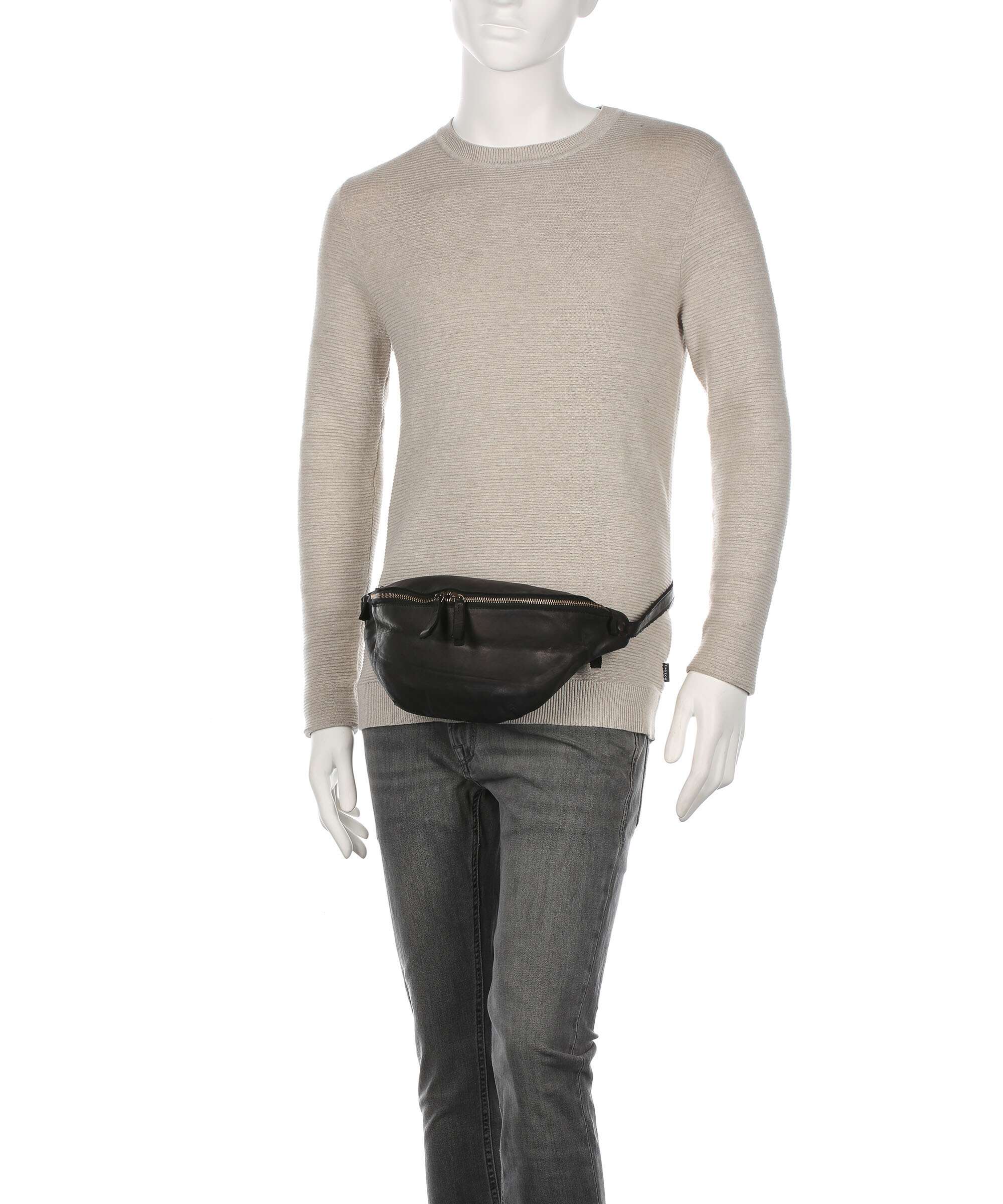Harold's Submarine Belt bag schwarz - Image 4