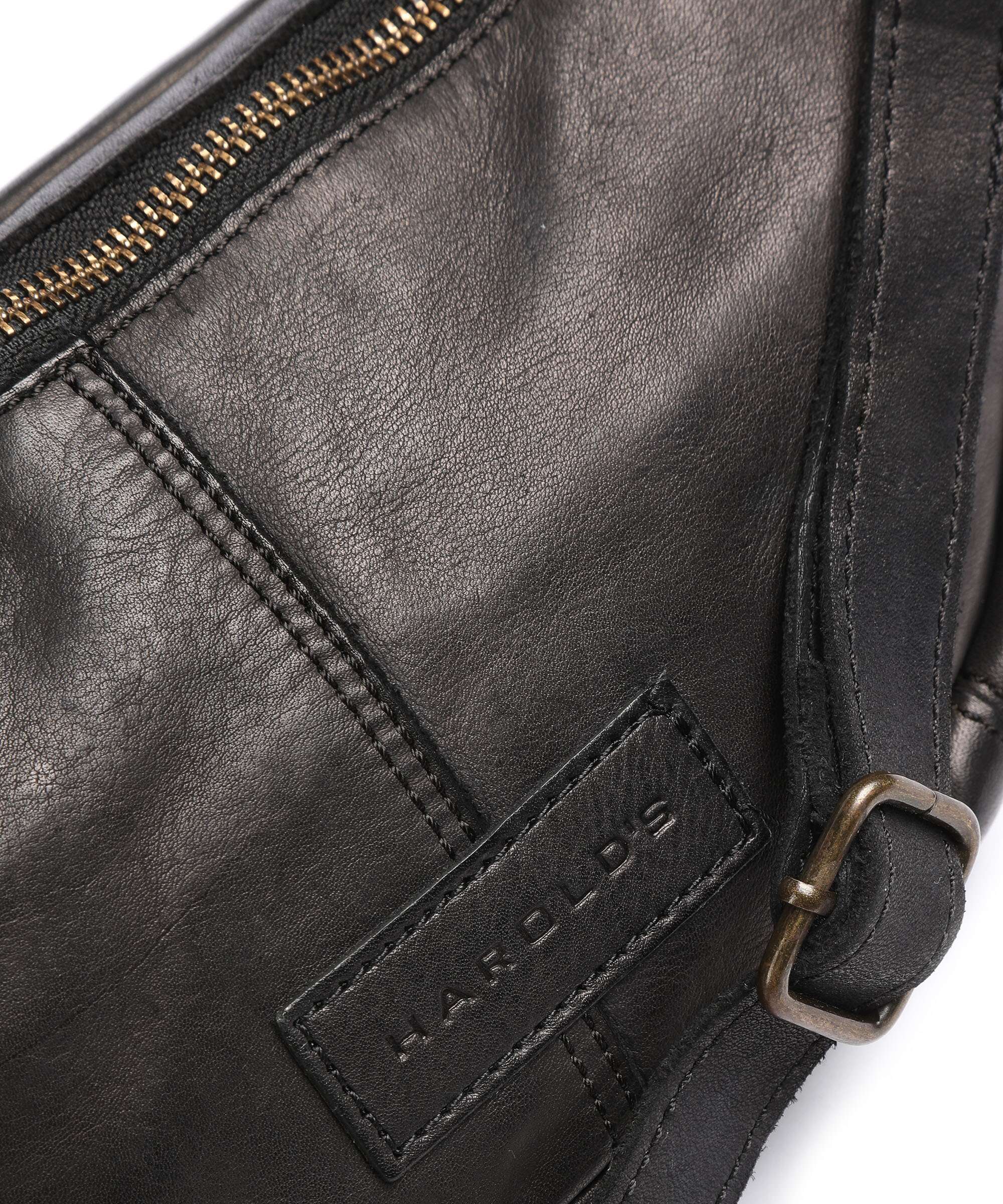 Harold's Submarine Belt bag schwarz - Image 5