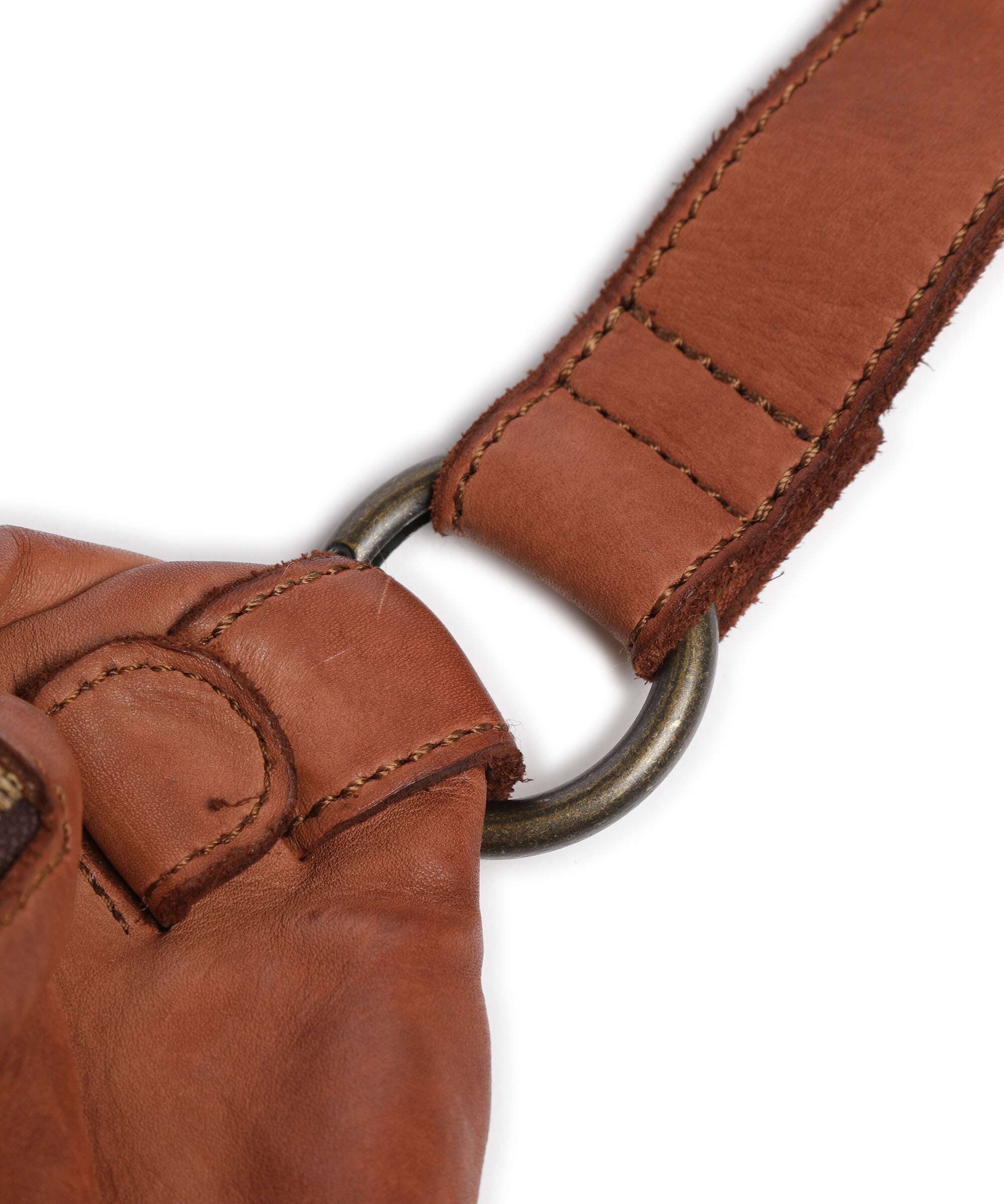 Harold's Submarine Belt bag cognac - Image 5
