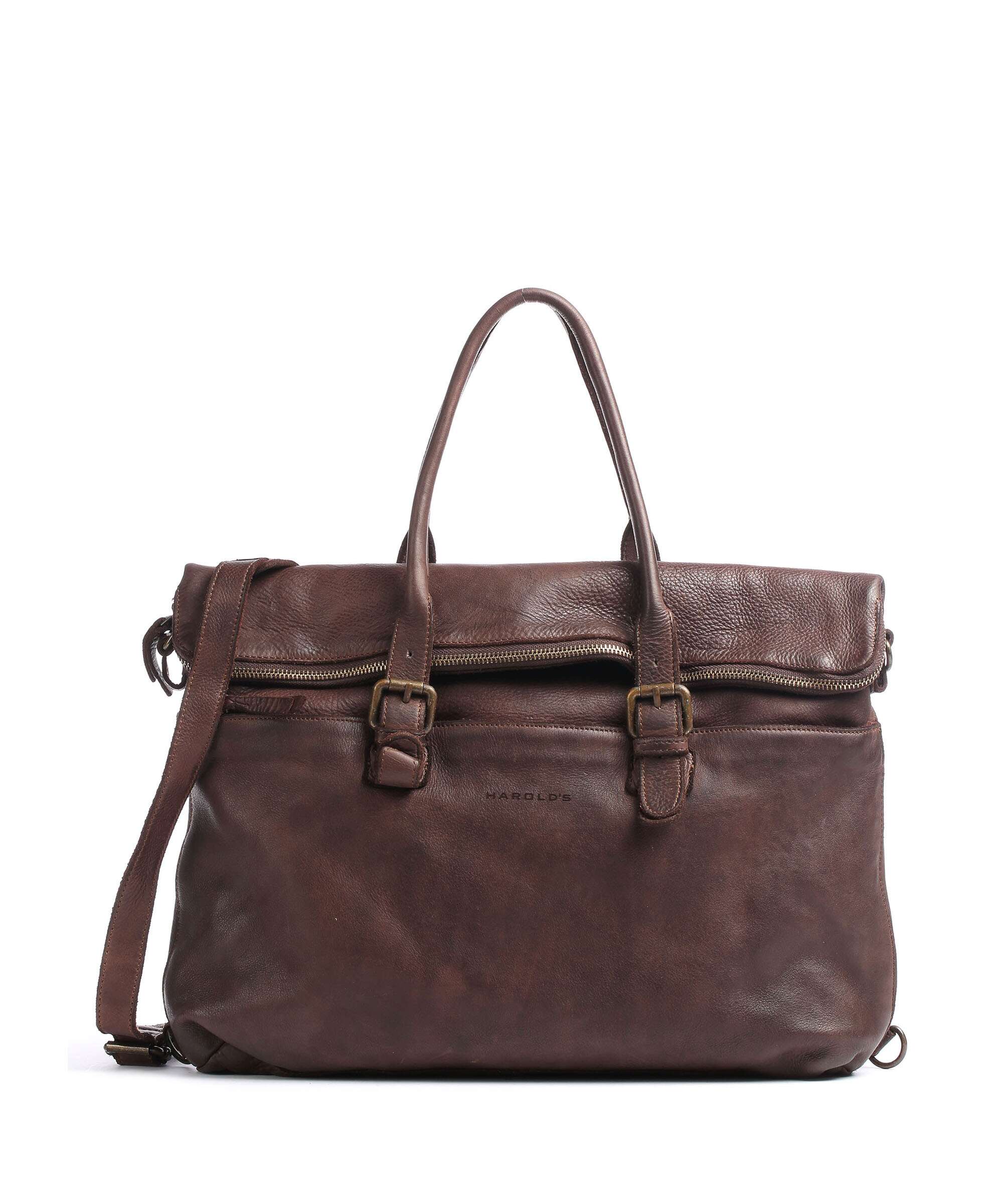 Harold's Submarine Briefcase braun