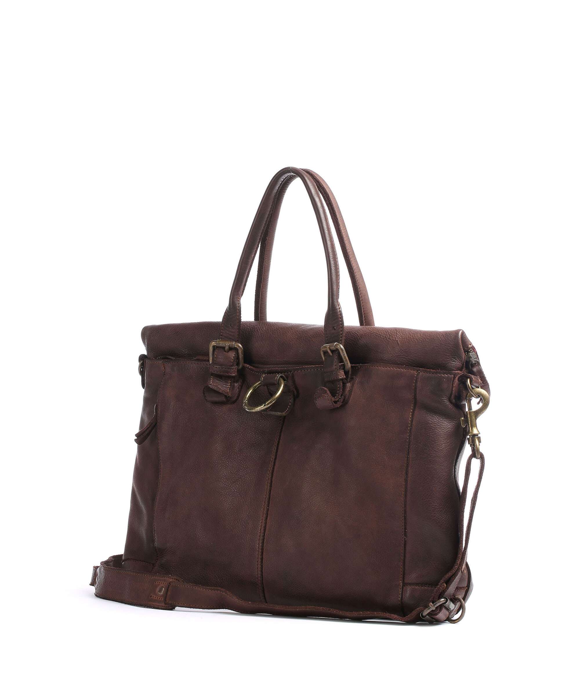Harold's Submarine Briefcase braun - Image 2