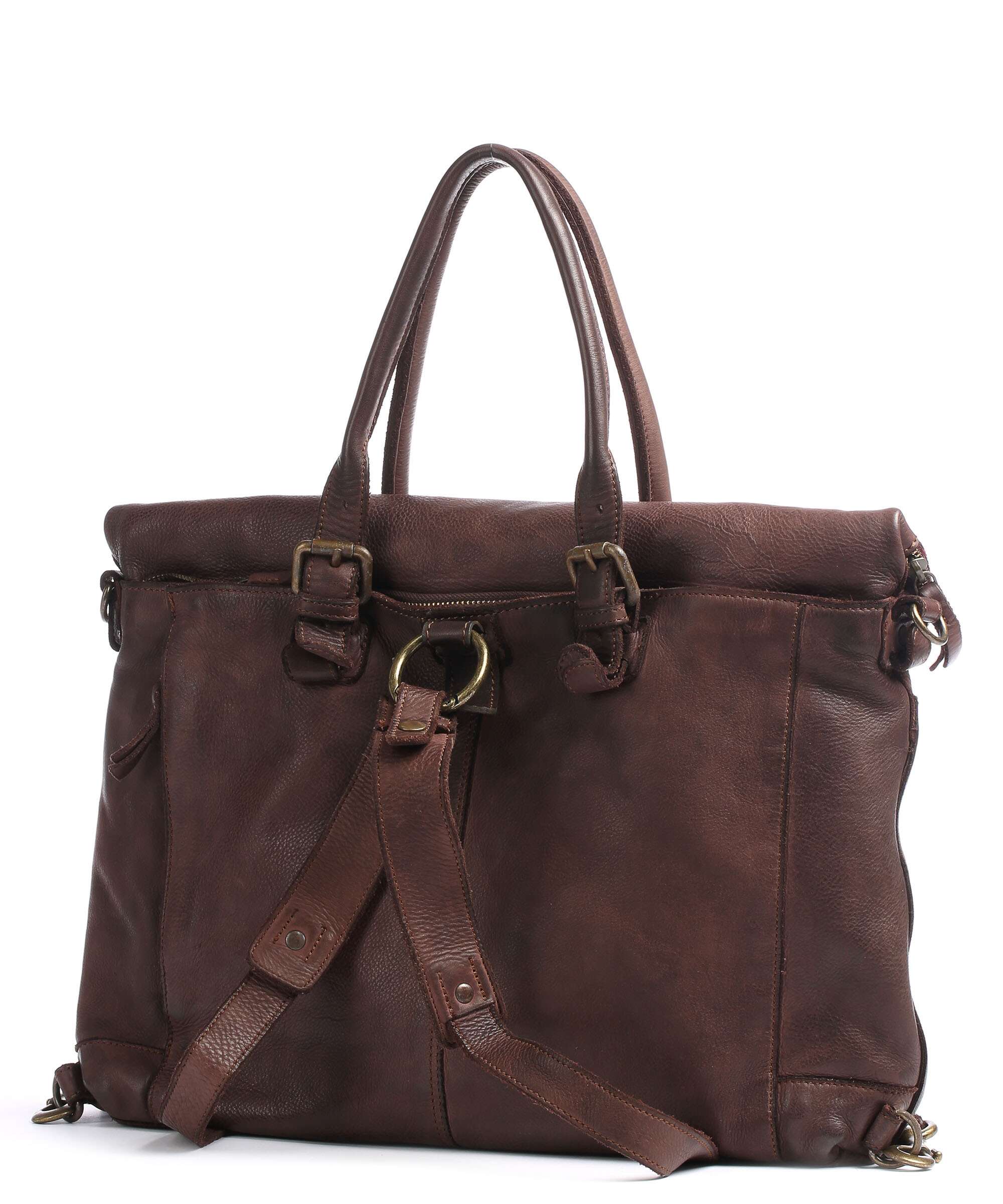 Harold's Submarine Briefcase braun - Image 3