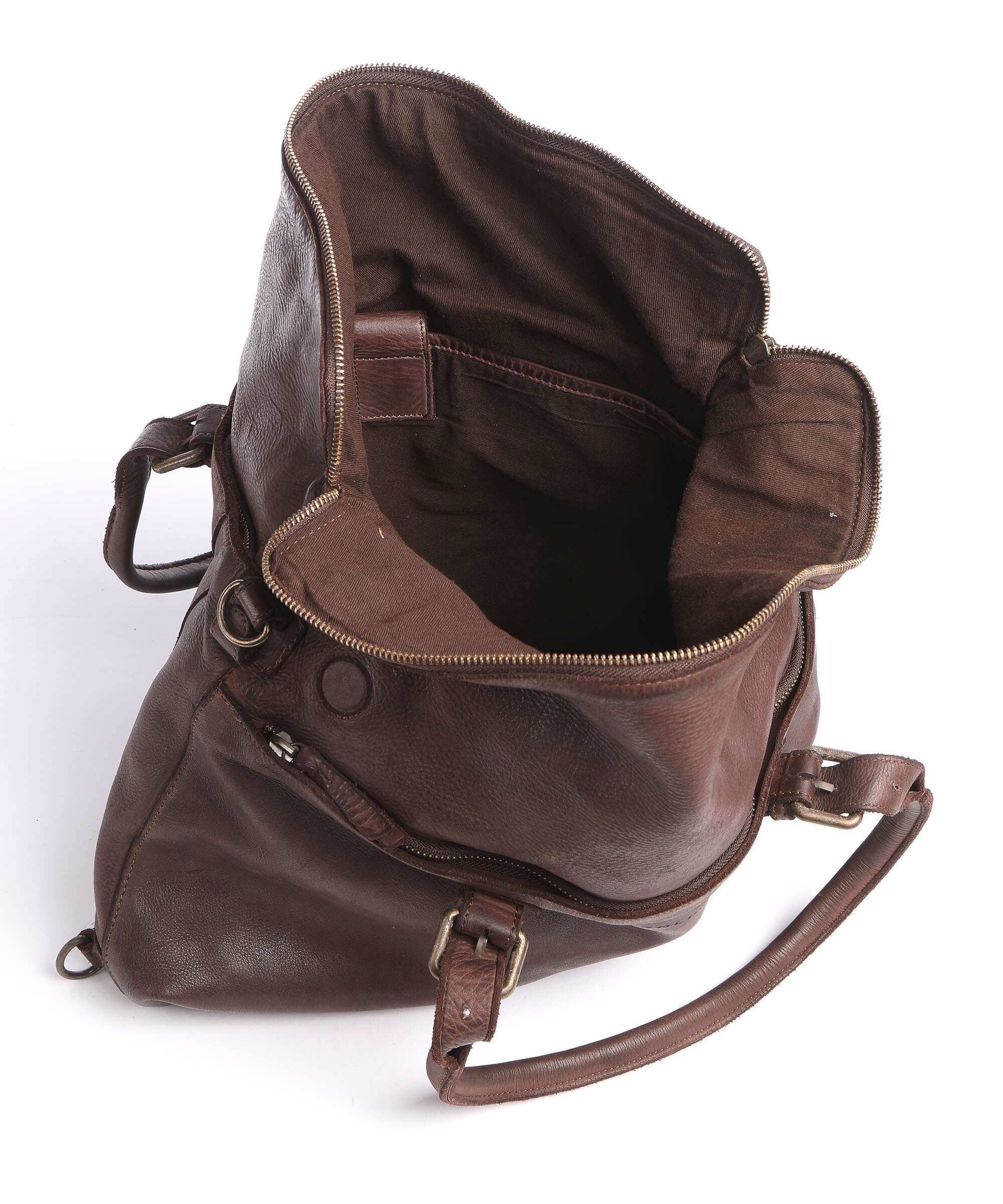 Harold's Submarine Briefcase braun - Image 5