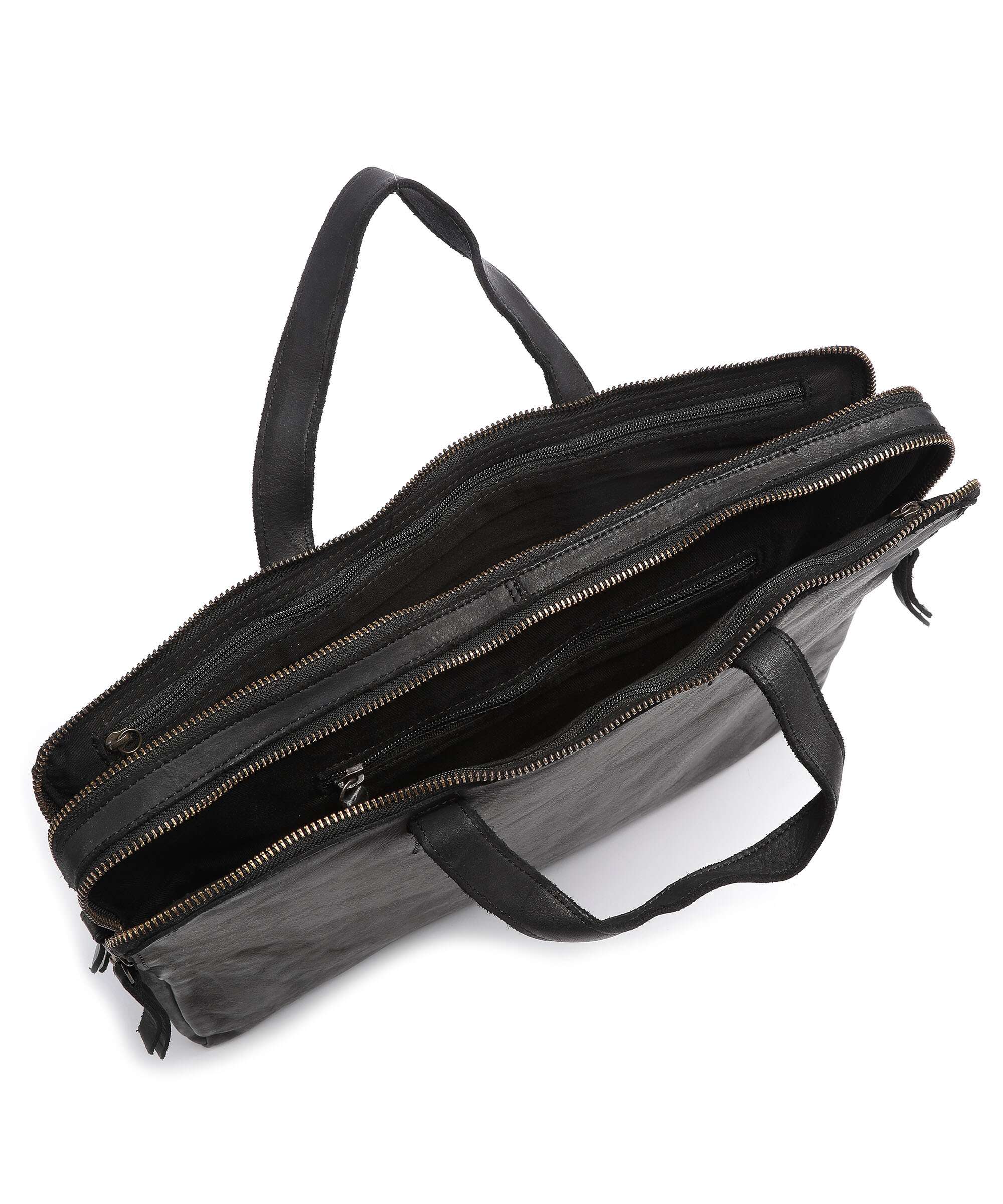 Harold's Submarine Briefcase schwarz - Image 5