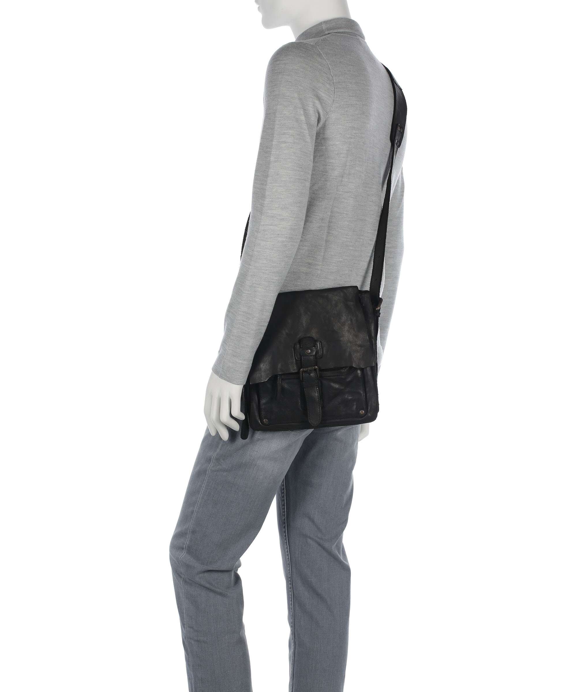 Harold's Submarine Crossbody bag schwarz - Image 3