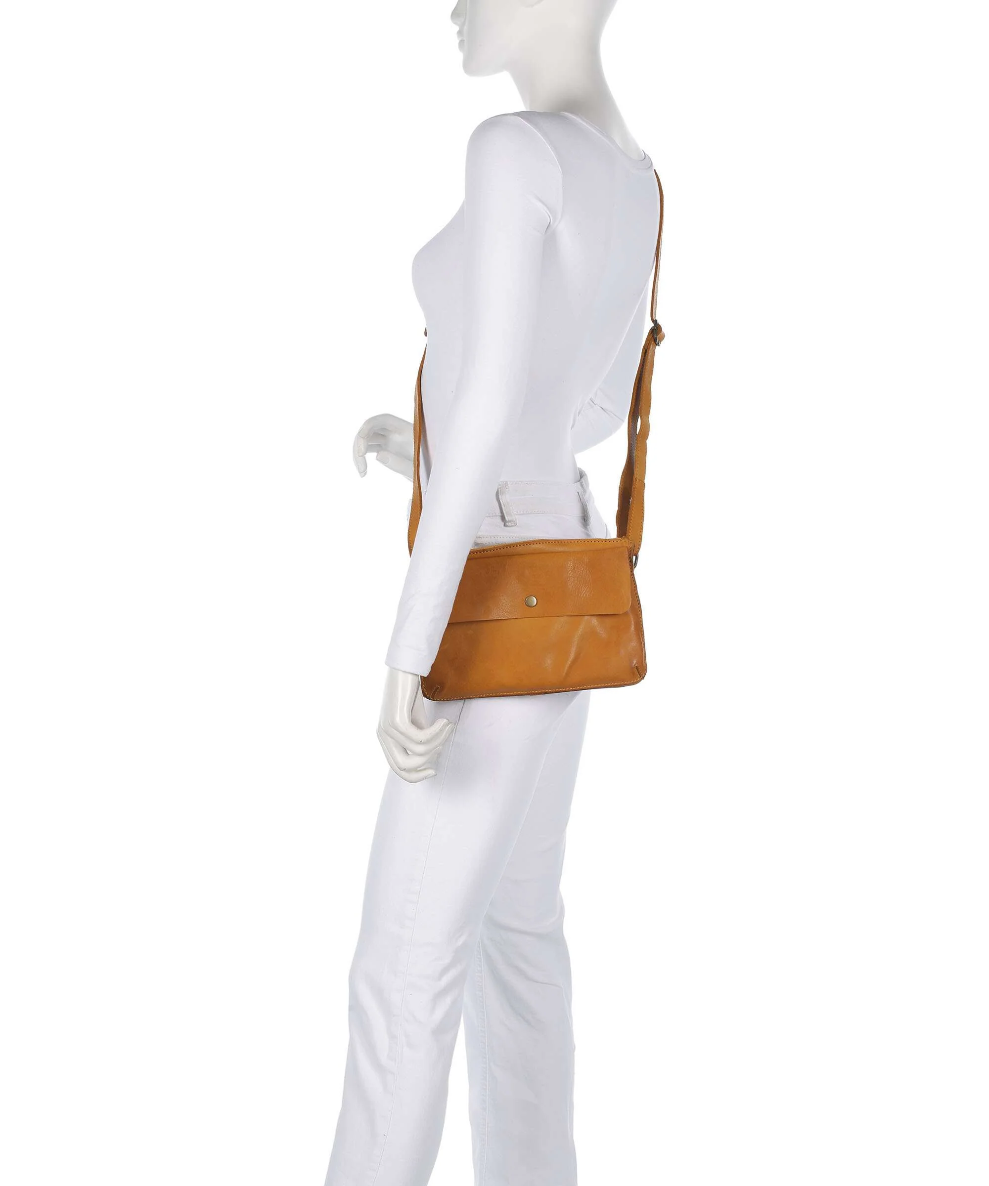 Harold's Submarine Crossbody bag gelb - Image 3