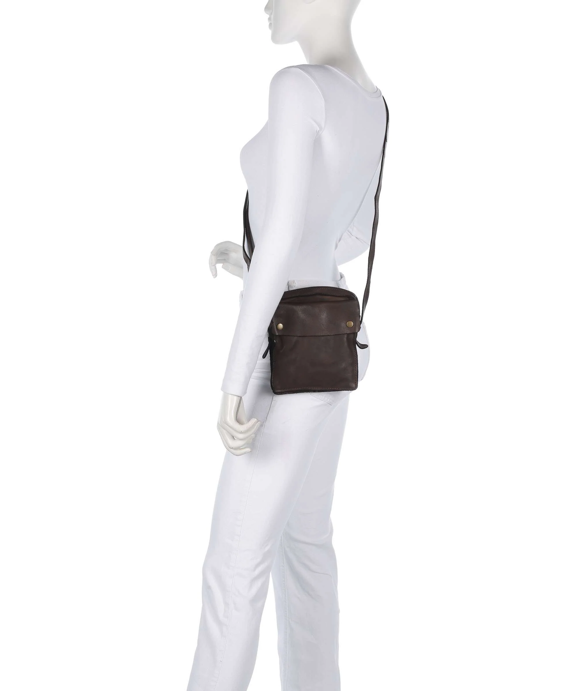 Harold's Submarine Crossbody bag braun - Image 3