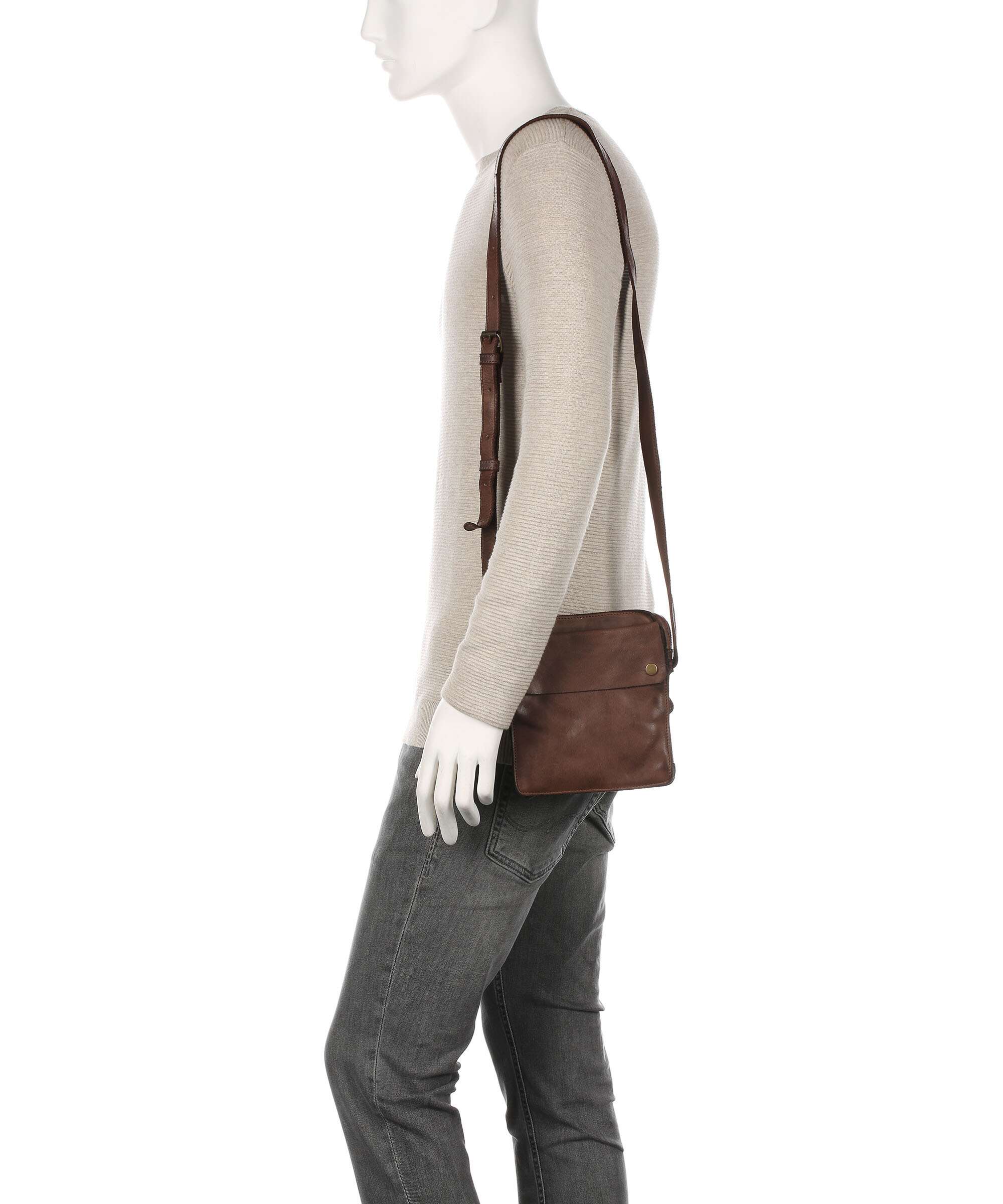 Harold's Submarine Crossbody bag braun - Image 4