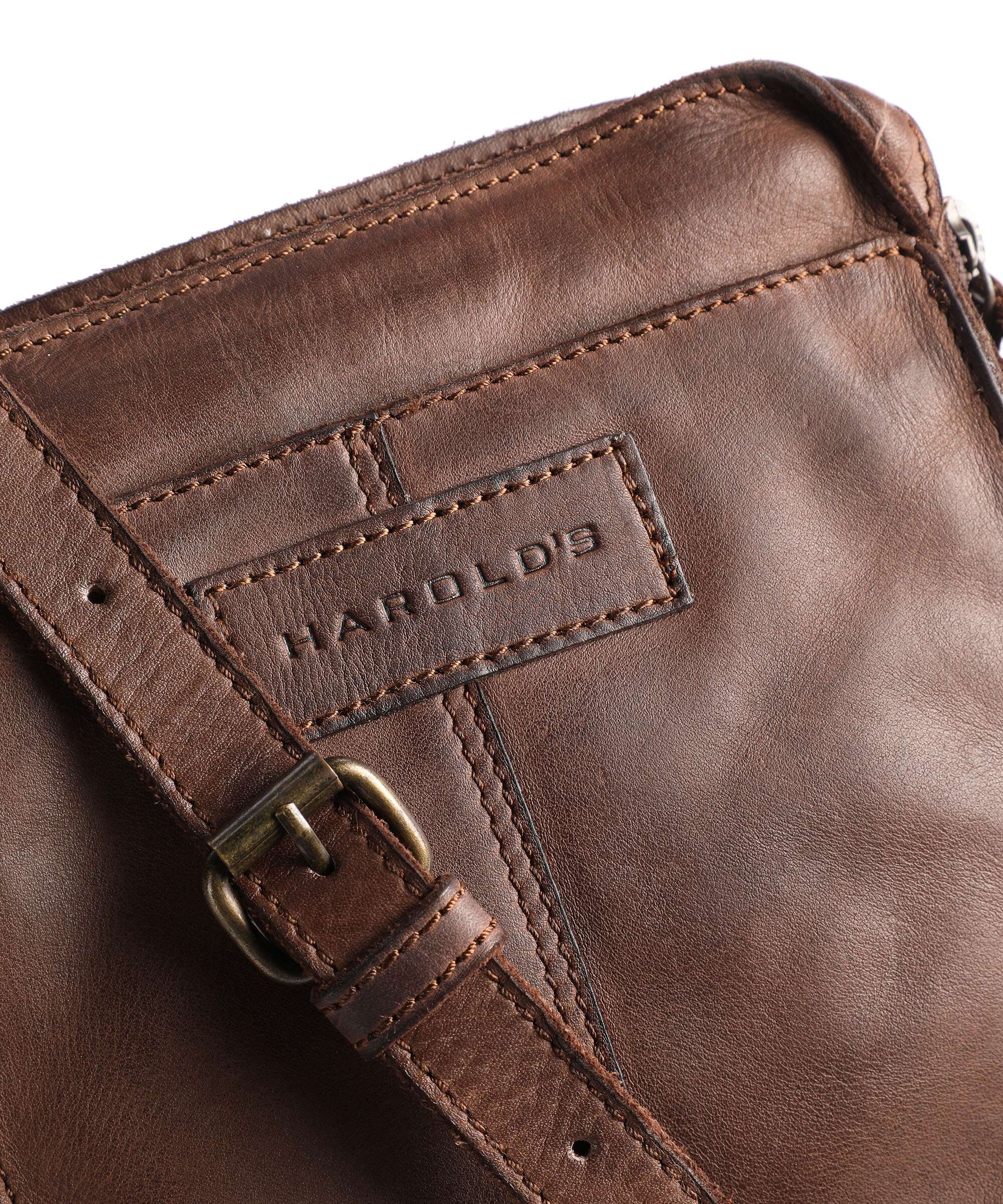 Harold's Submarine Crossbody bag braun - Image 5