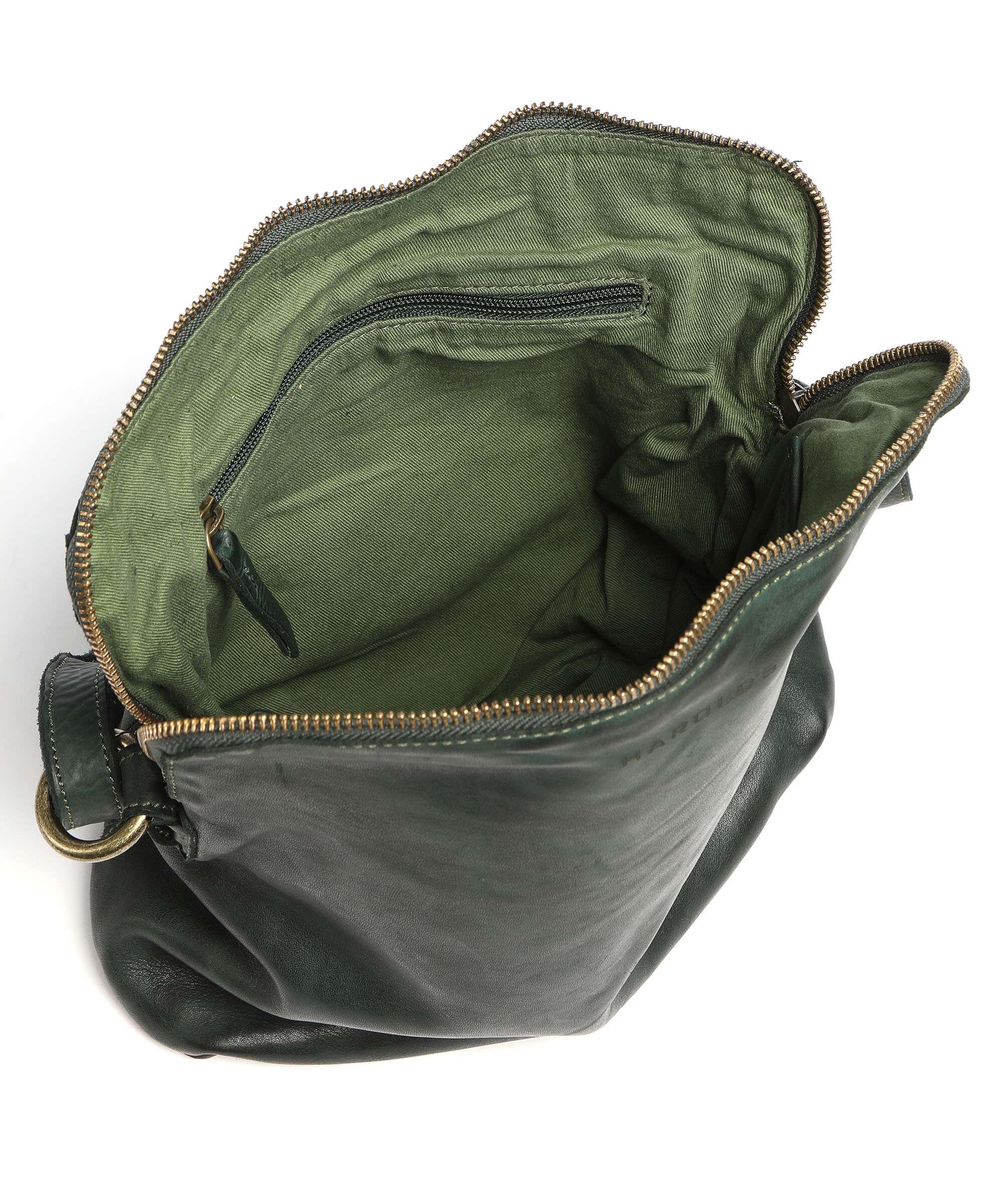 Harold's Submarine Crossbody bag grün - Image 5