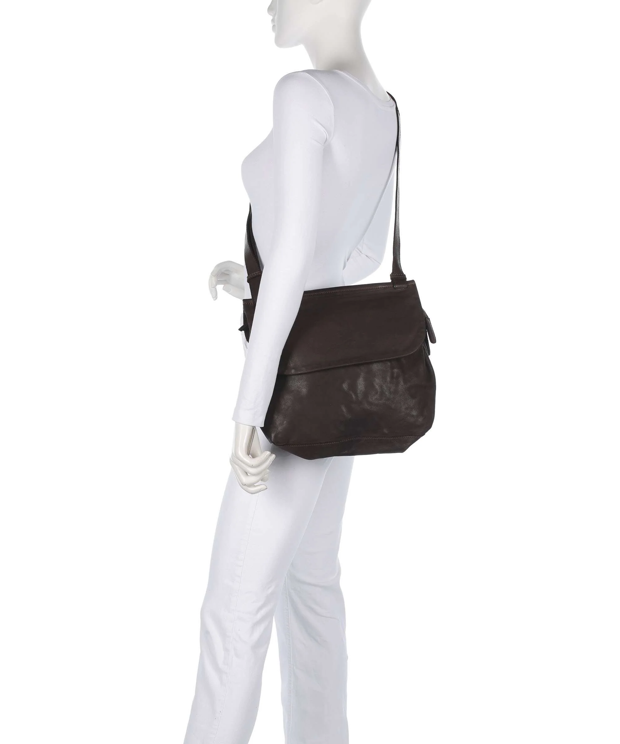 Harold's Submarine Crossbody bag braun - Image 3