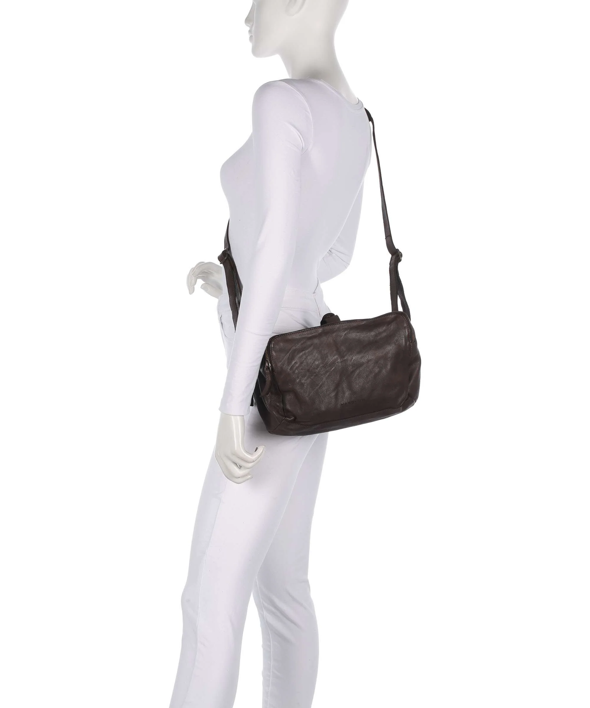 Harold's Submarine Crossbody bag braun - Image 3