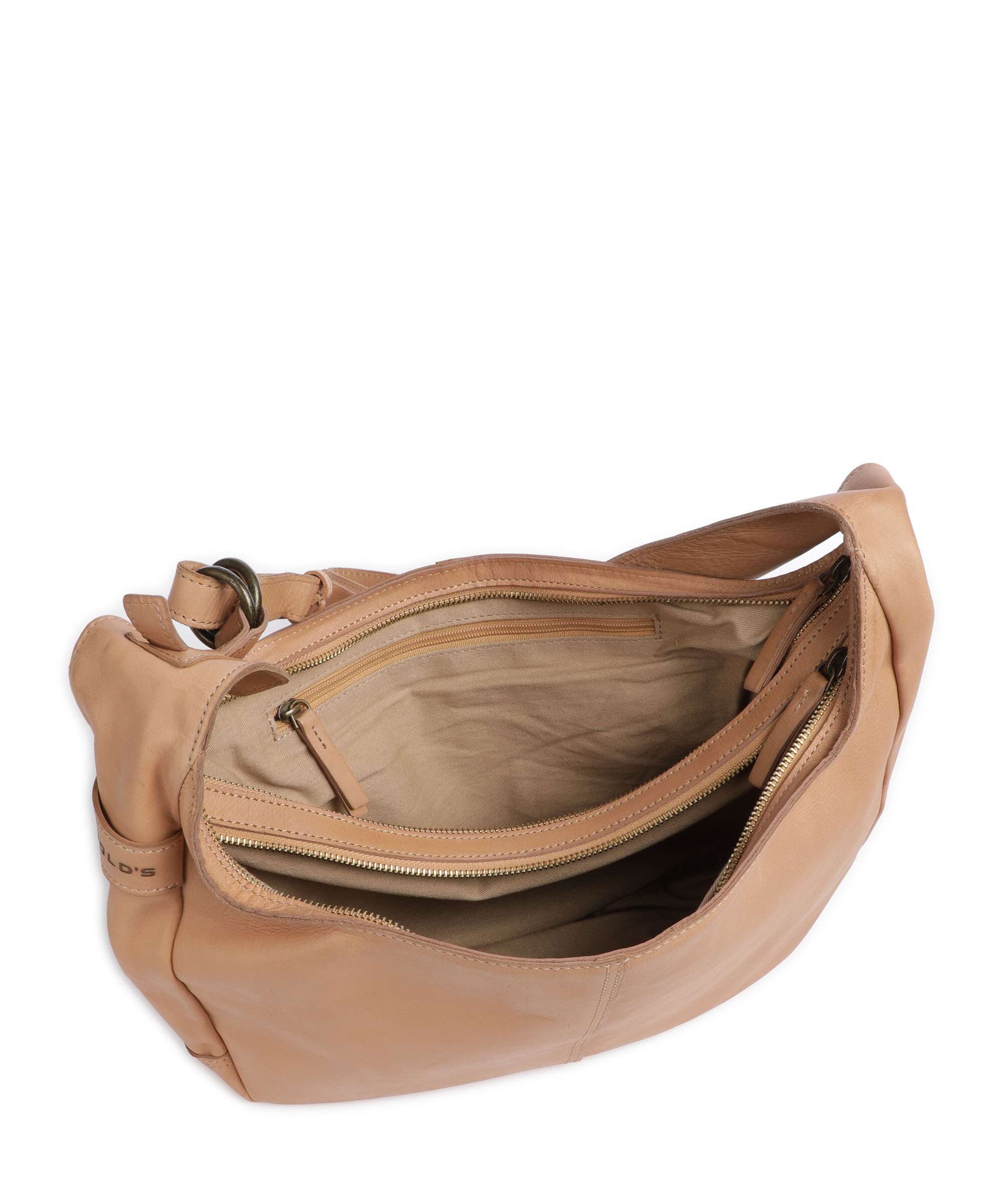 Harold's Submarine Crossbody bag caramel - Image 6