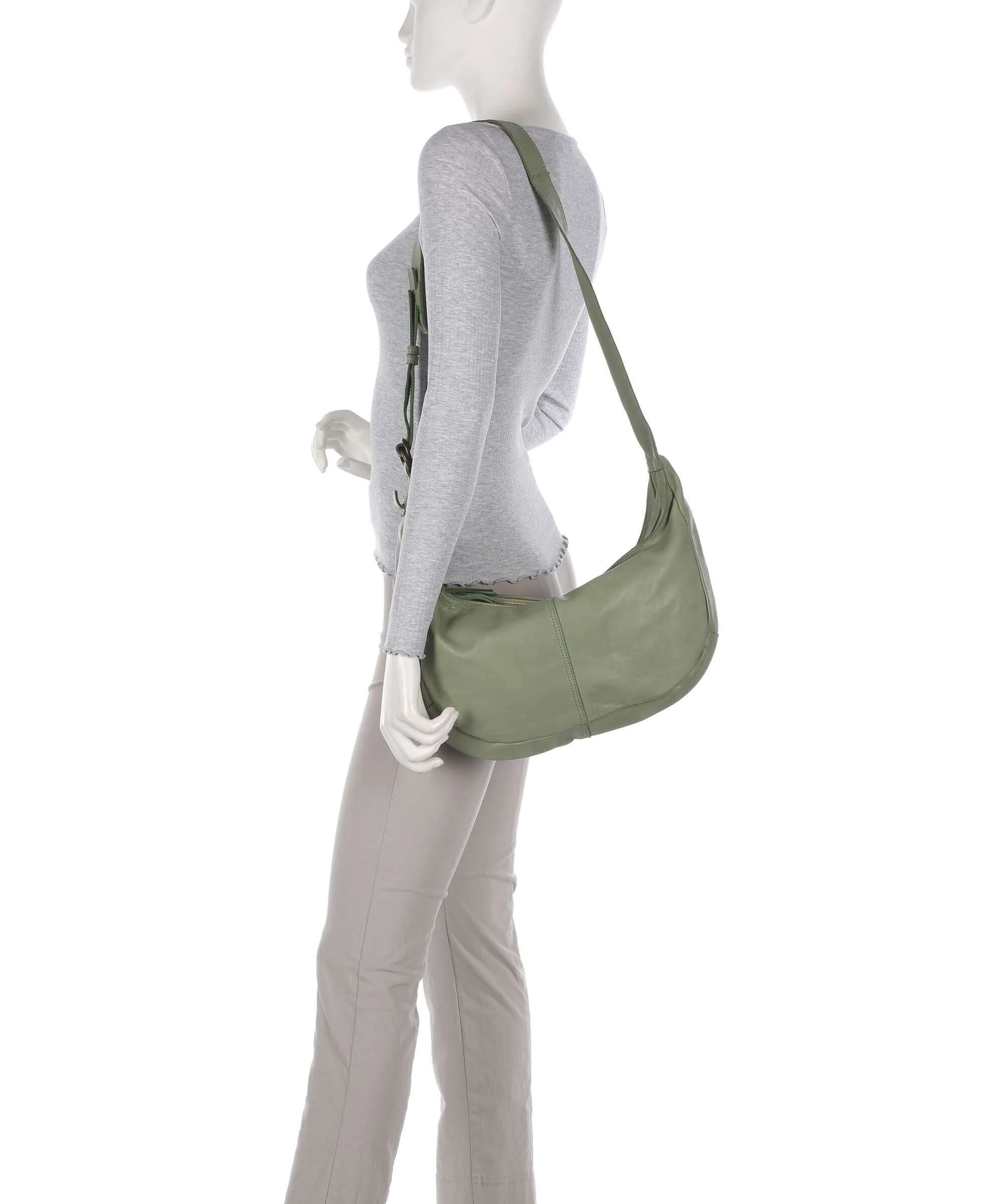 Harold's Submarine Crossbody bag lindgruen - Image 3