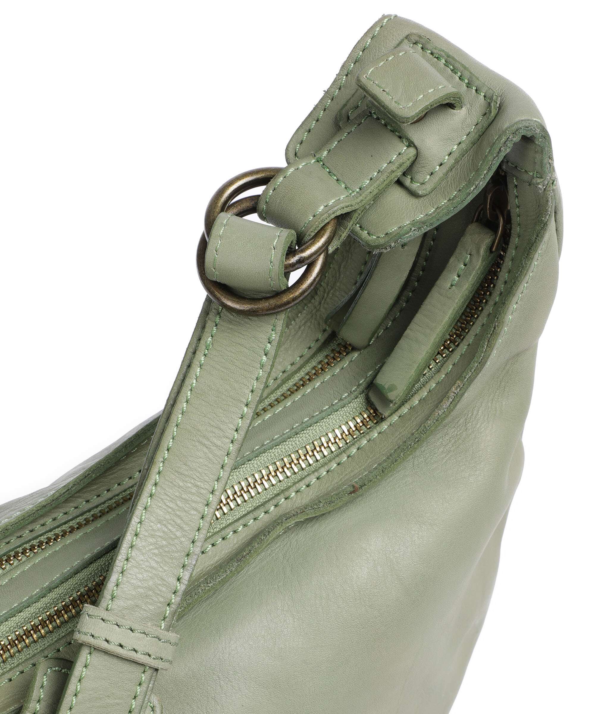 Harold's Submarine Crossbody bag lindgruen - Image 4