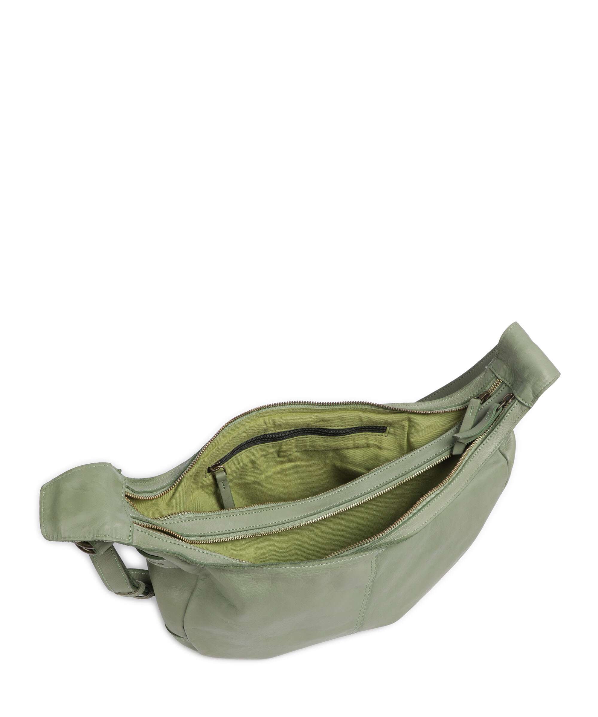 Harold's Submarine Crossbody bag lindgruen - Image 6