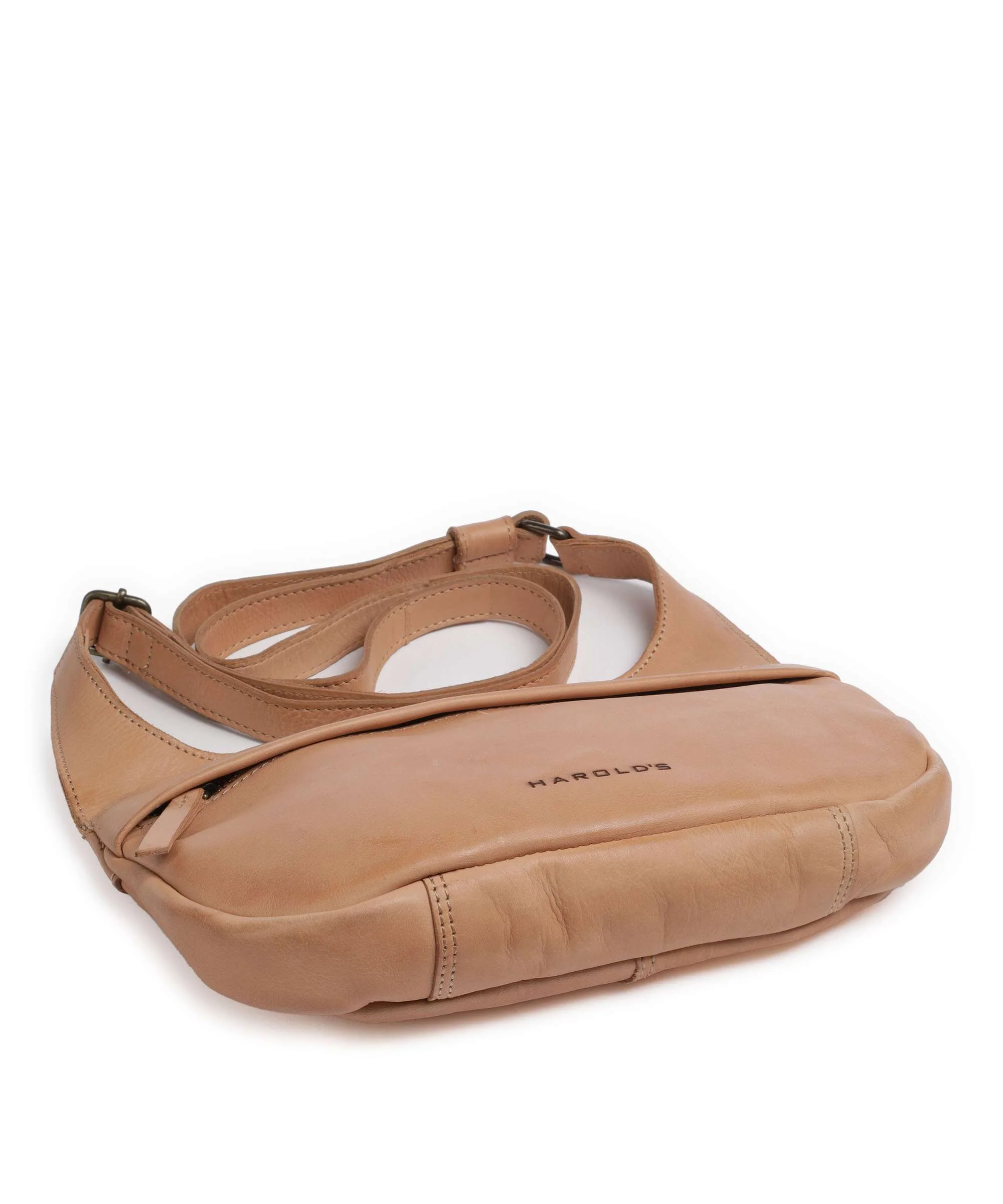 Harold's Submarine Crossbody bag caramel - Image 5