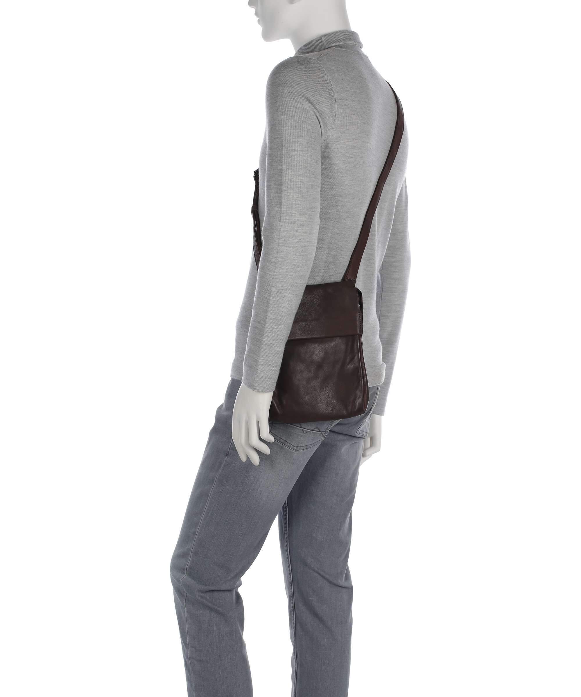 Harold's Submarine Crossbody bag braun - Image 4