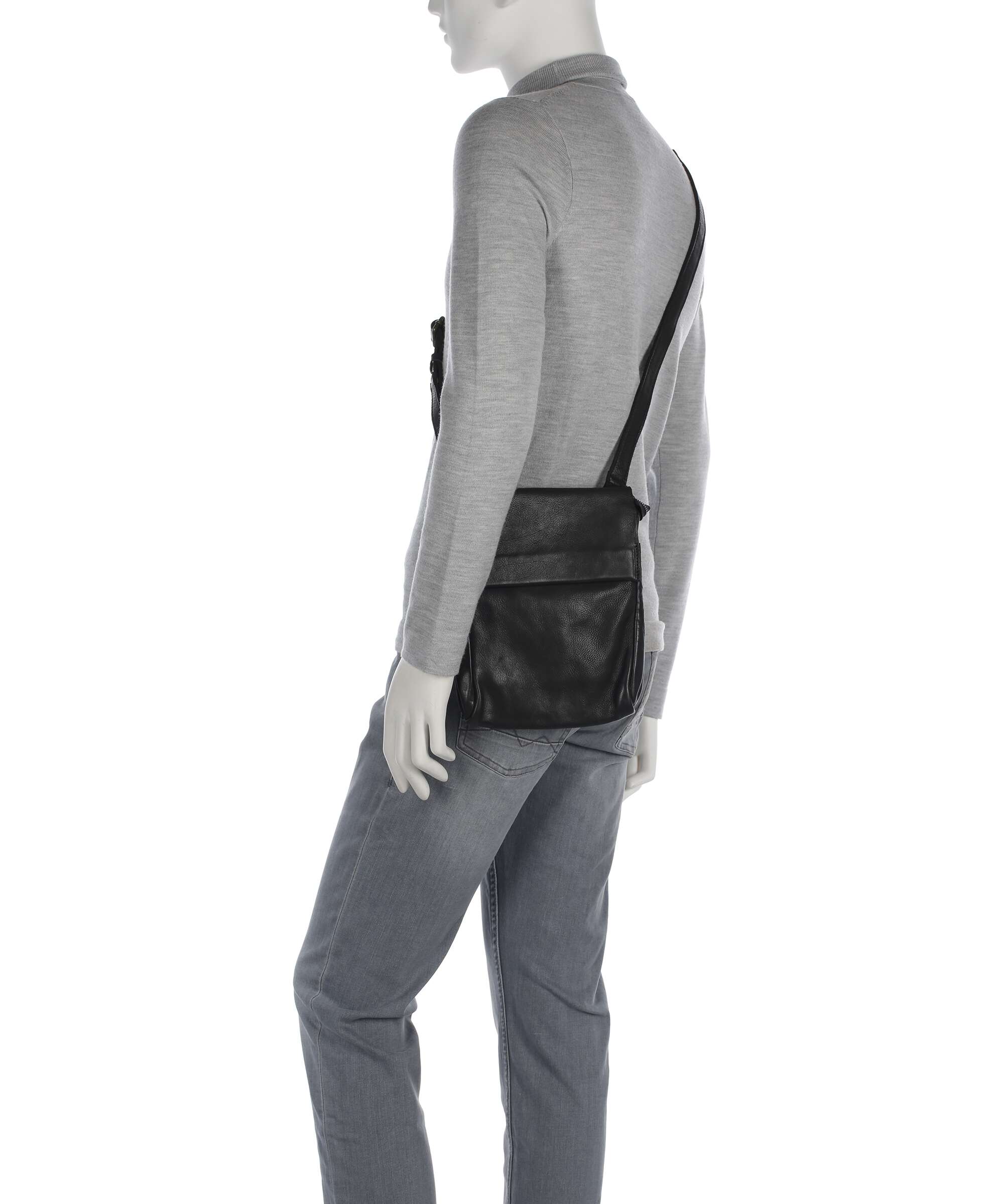 Harold's Submarine Crossbody bag schwarz - Image 4