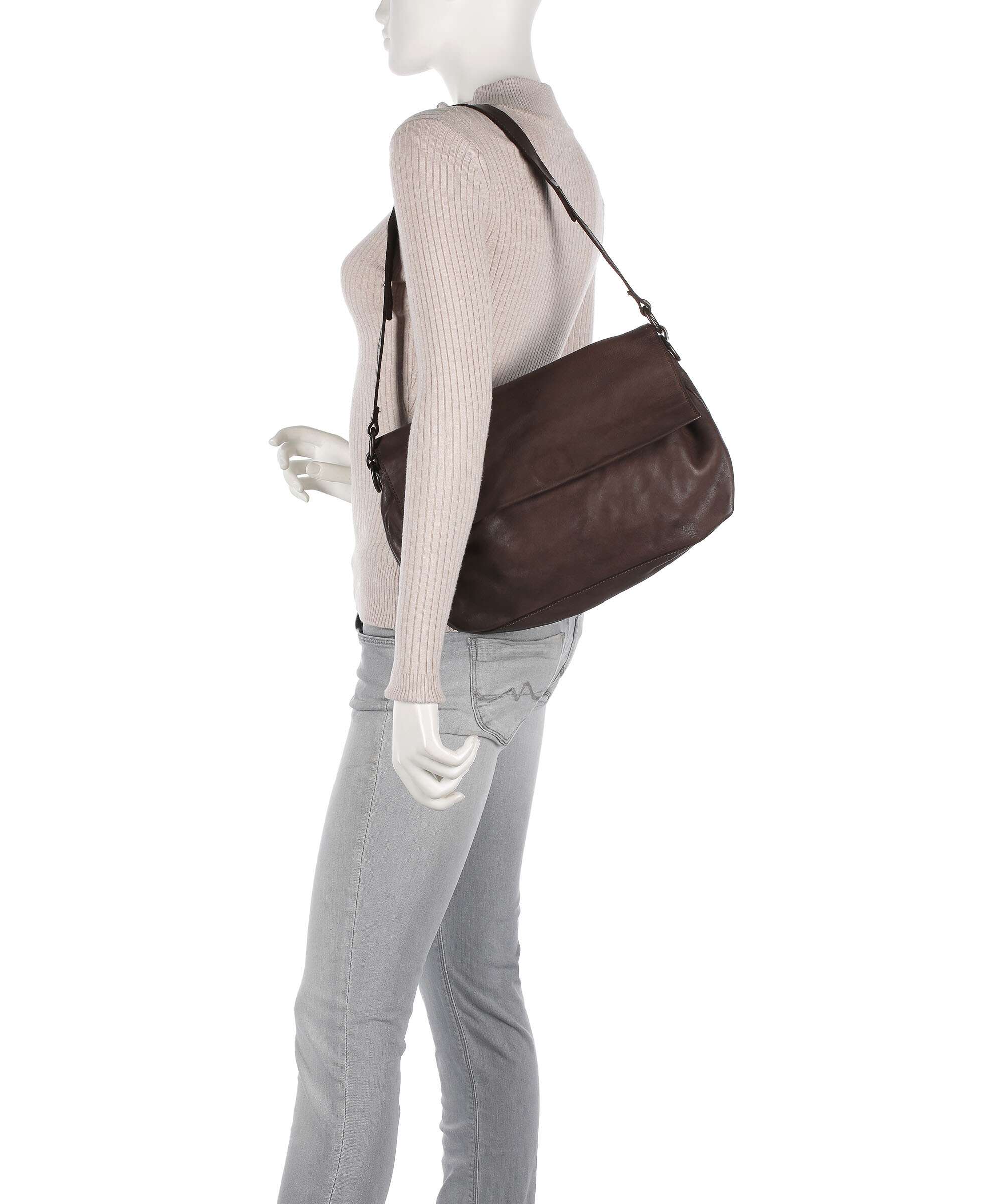 Harold's Submarine Shoulder bag braun - Image 3