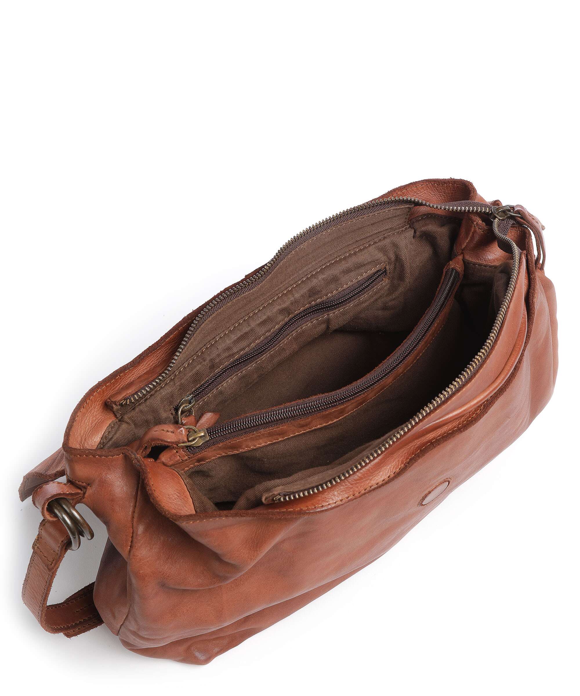 Harold's Submarine Shoulder bag cognac - Image 5