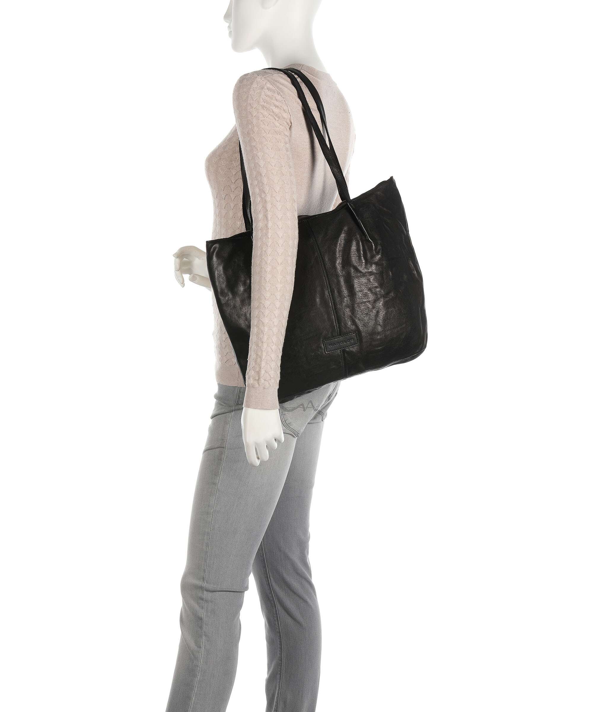 Harold's Submarine Tote bag schwarz - Image 3