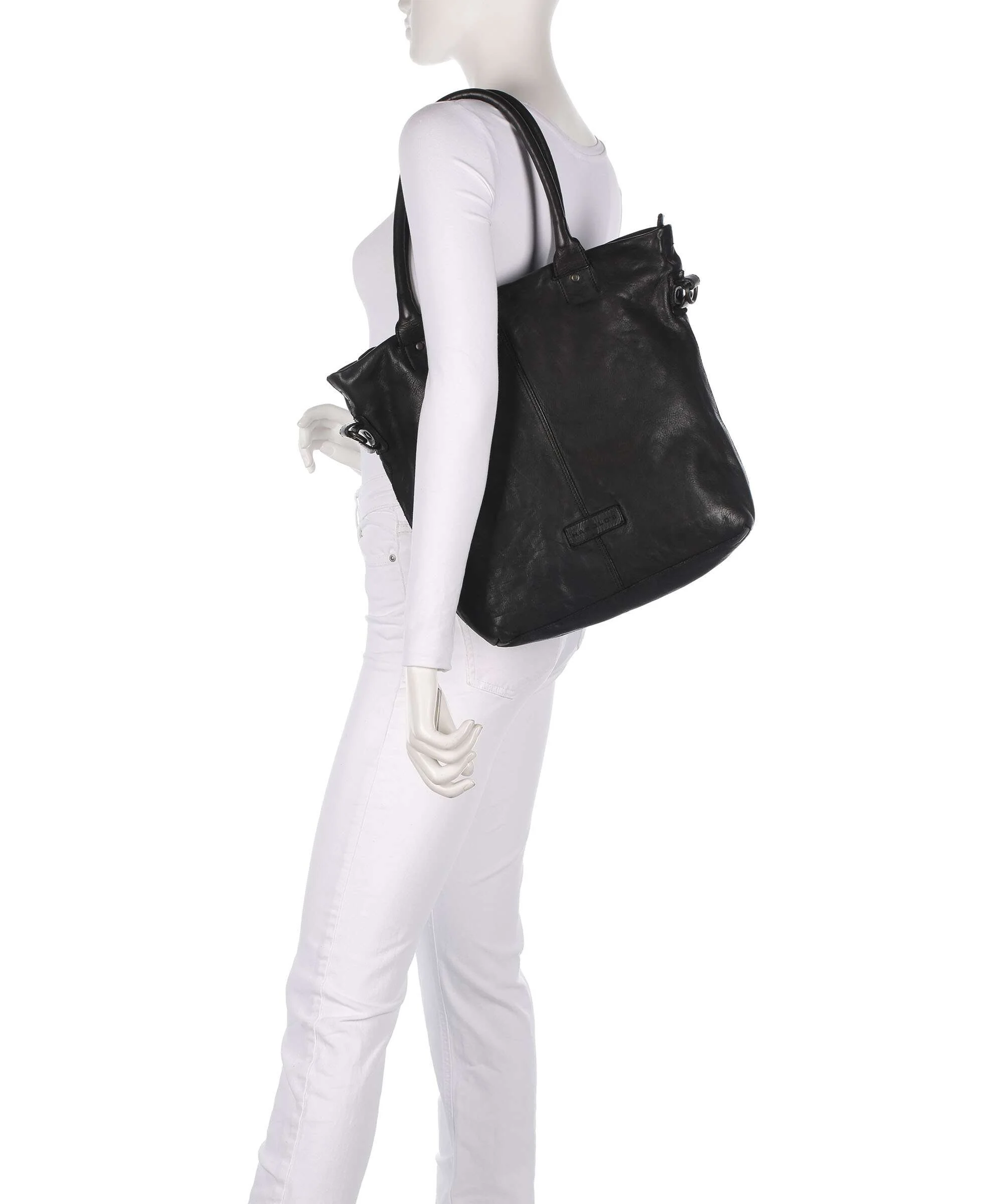Harold's Submarine Tote bag schwarz - Image 3