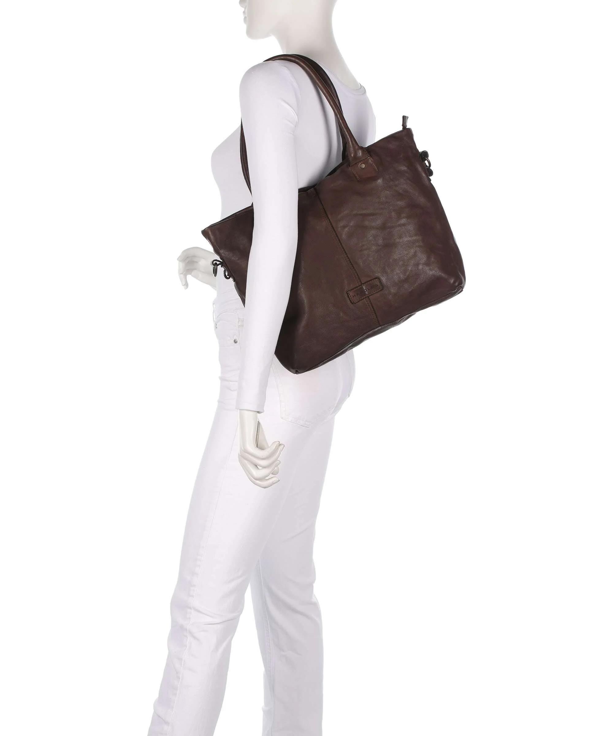 Harold's Submarine Tote bag braun - Image 3