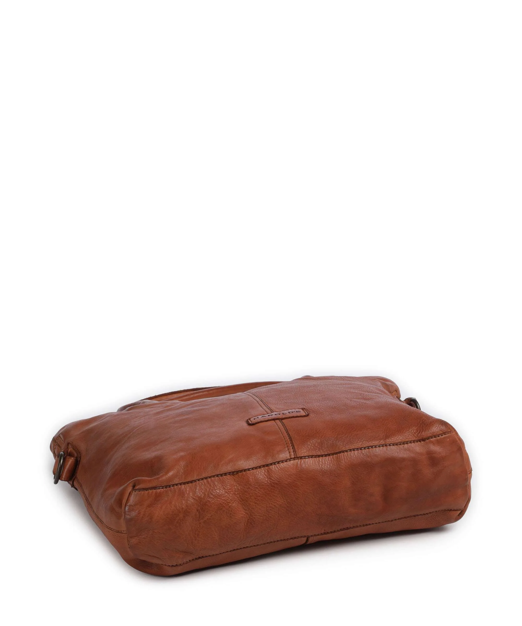 Harold's Submarine Tote bag cognac - Image 4