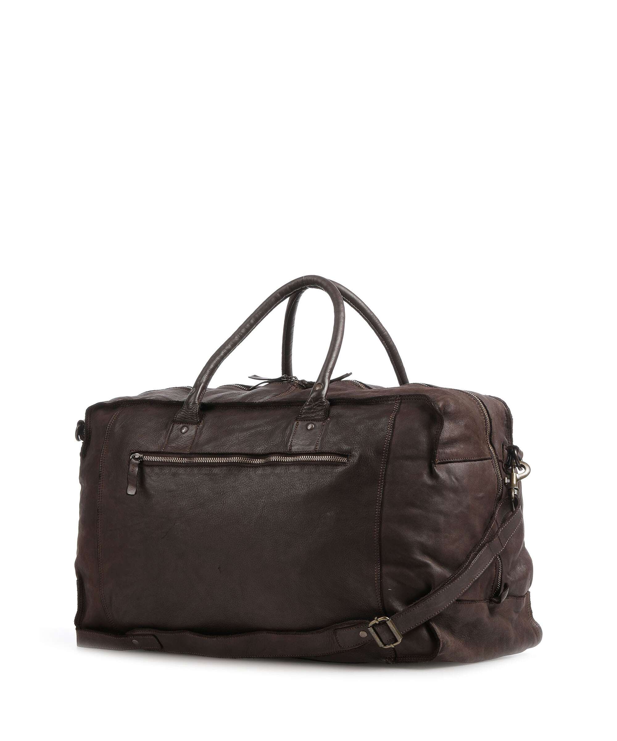 Harold's Submarine Weekend bag braun - Image 2