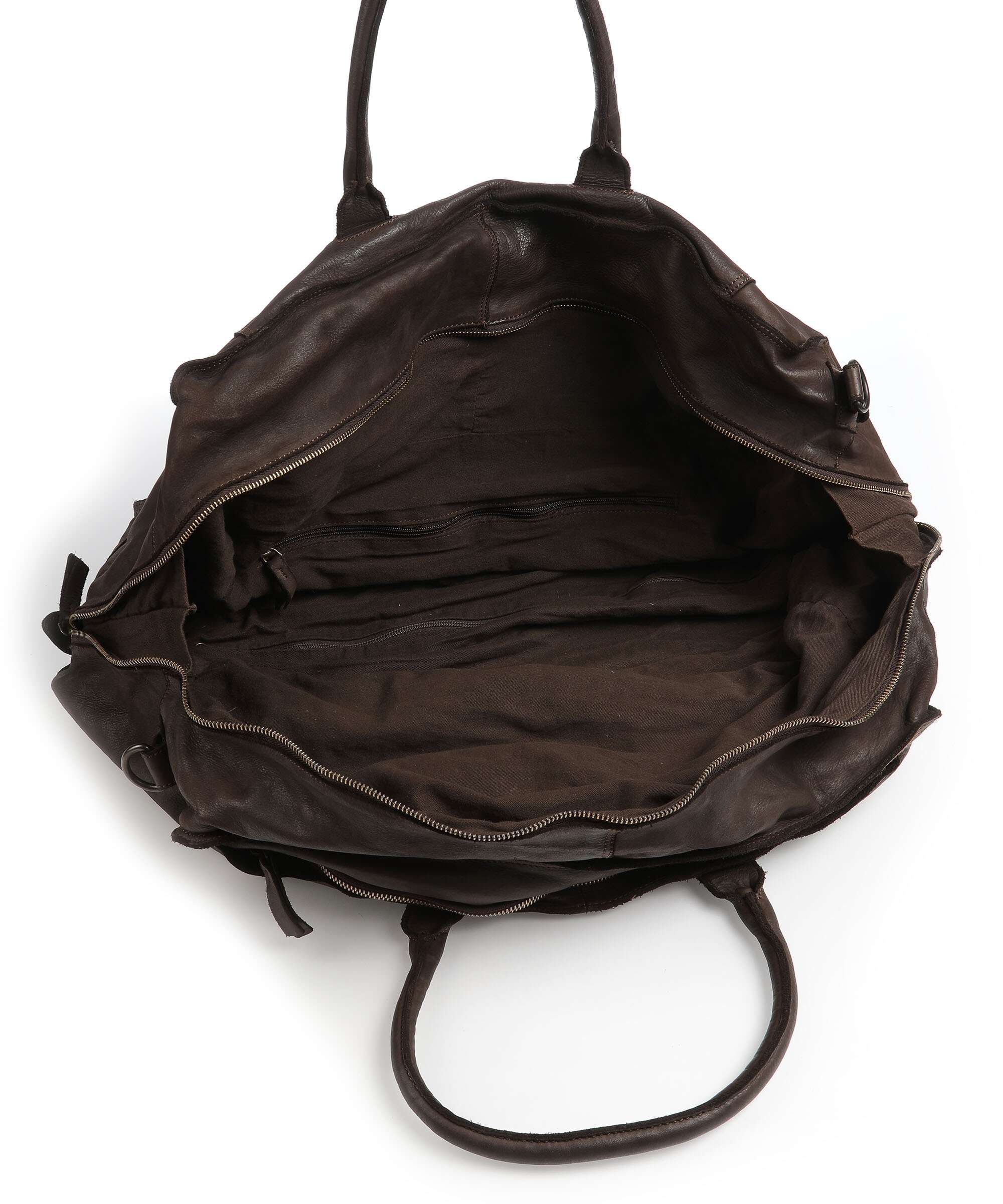 Harold's Submarine Weekend bag braun - Image 5