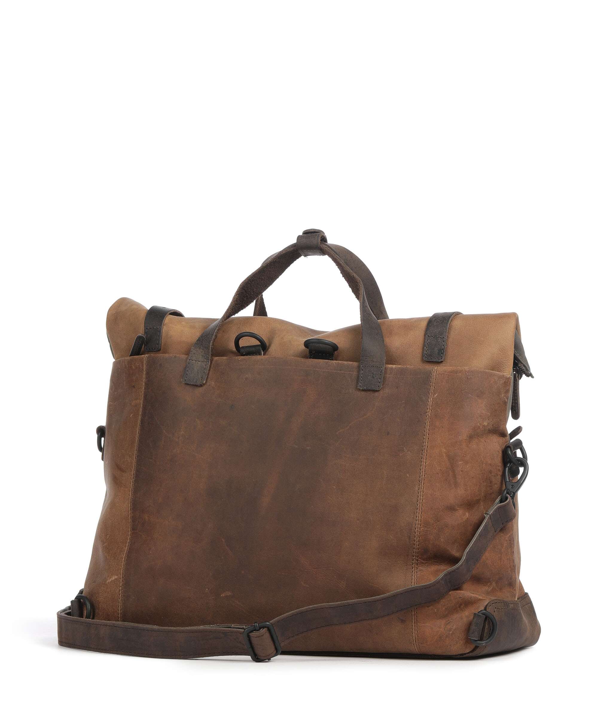 Harold's Twister Weekend bag natur - Image 2