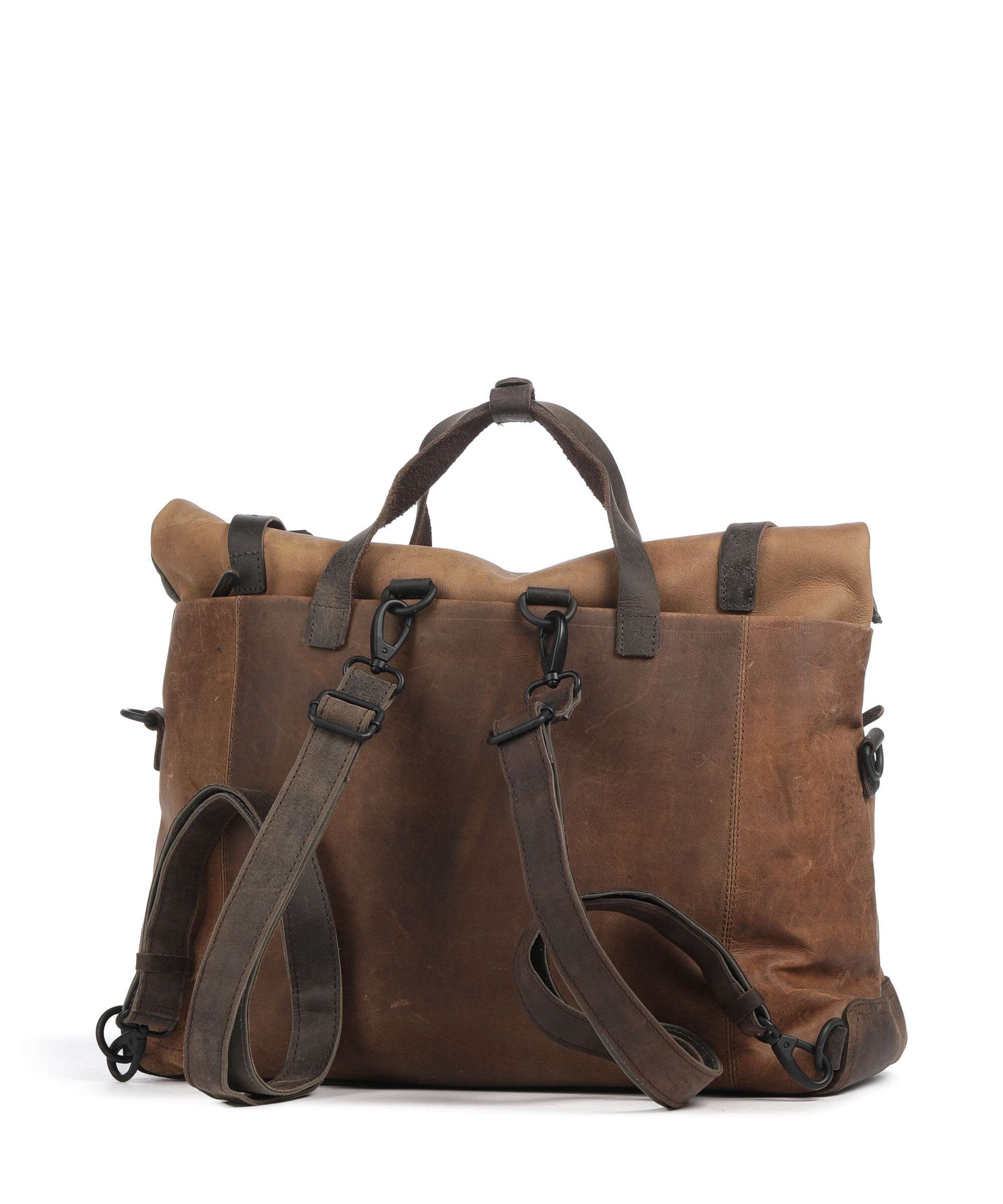 Harold's Twister Weekend bag natur - Image 3