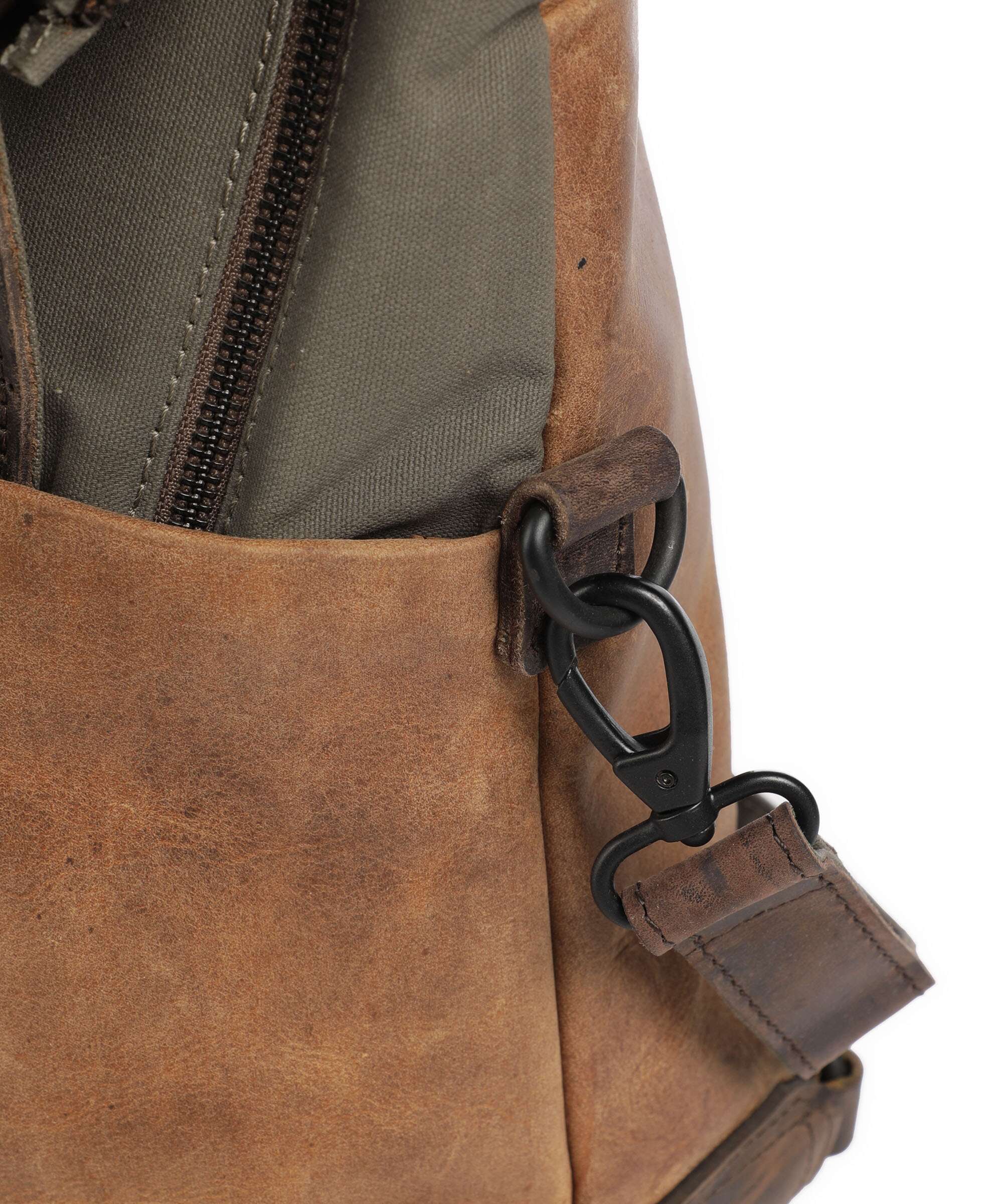 Harold's Twister Weekend bag natur - Image 5