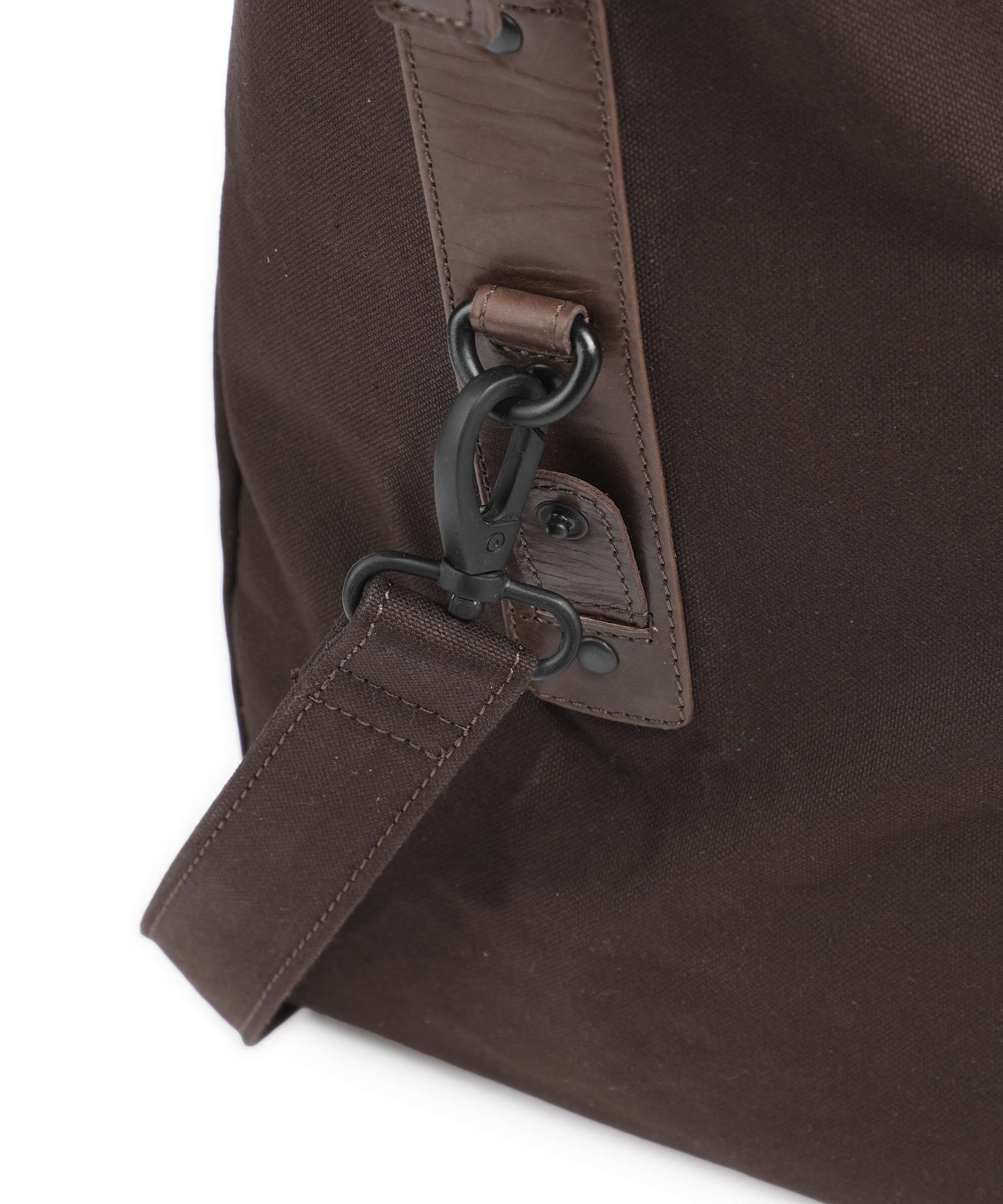 Harold's Wax Weekend bag braun - Image 5