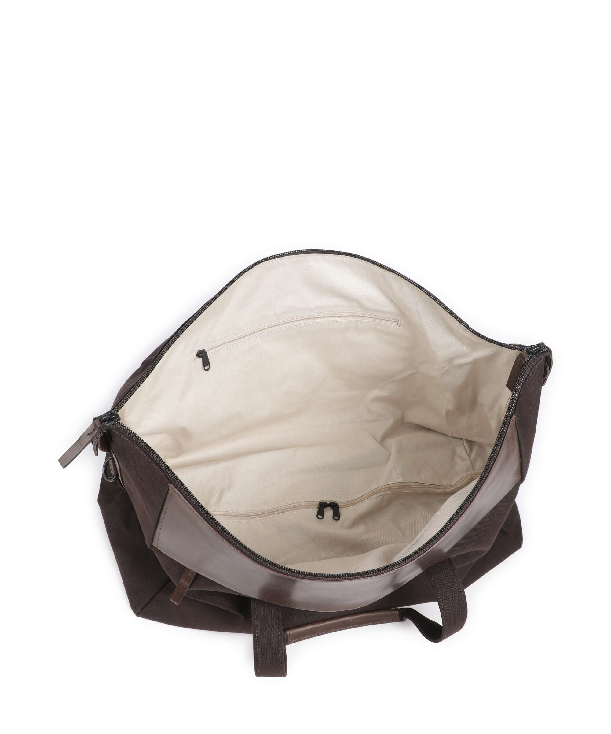 Harold's Wax Weekend bag braun - Image 6