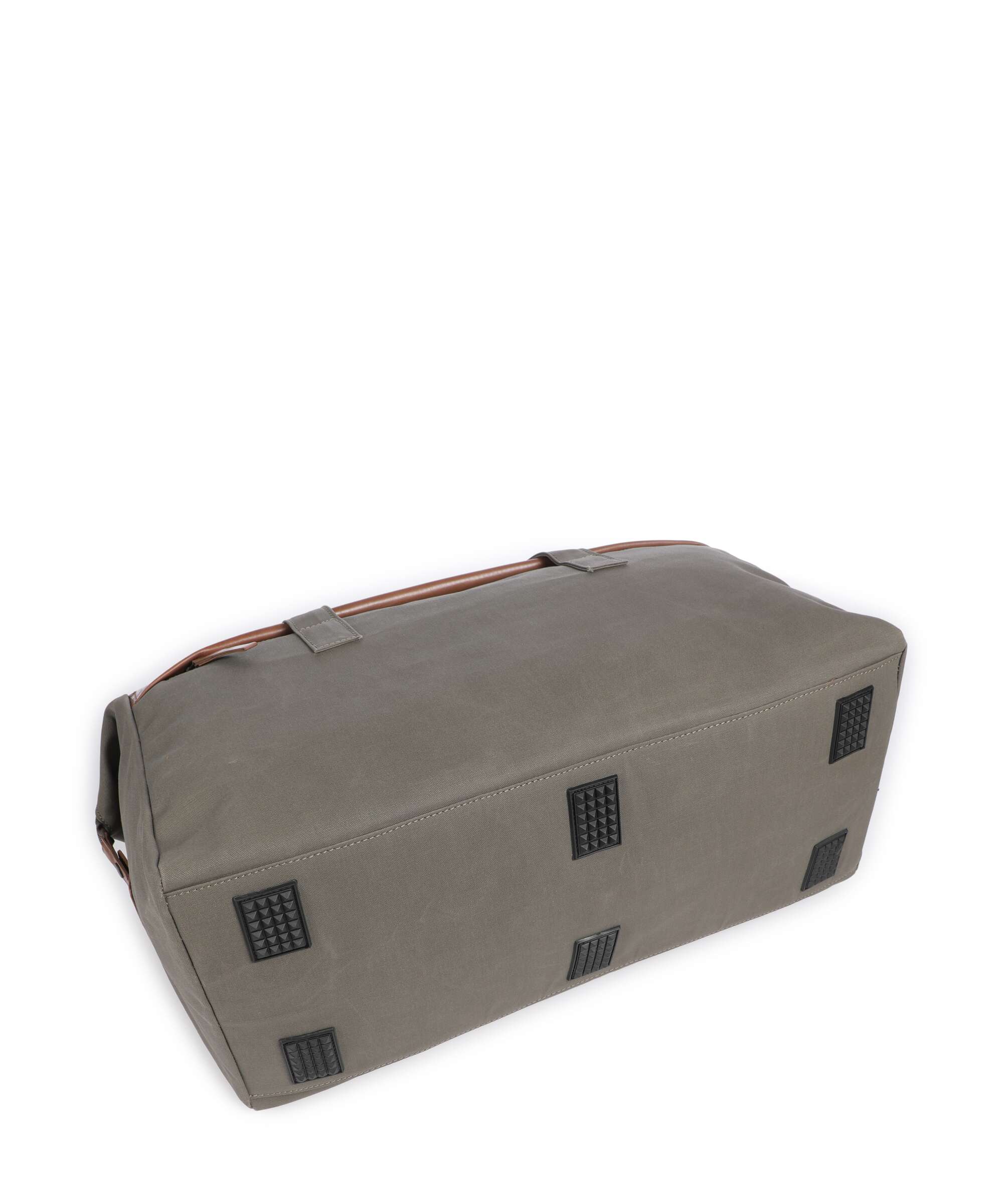 Harold's Wax Weekend bag khaki - Image 4