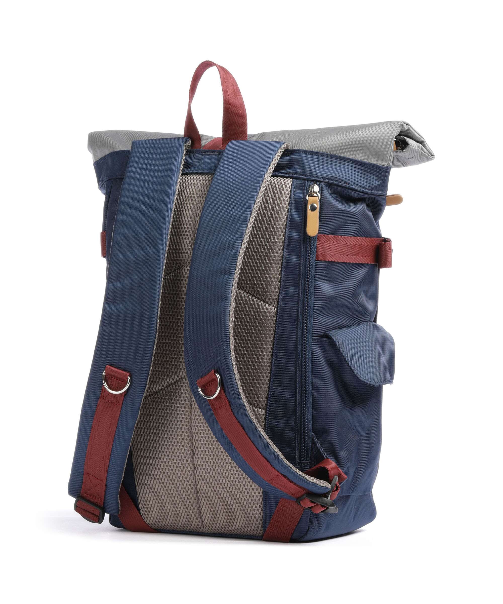 Harvest Label Norikura 2.0 Rolltop backpack navy - Image 2
