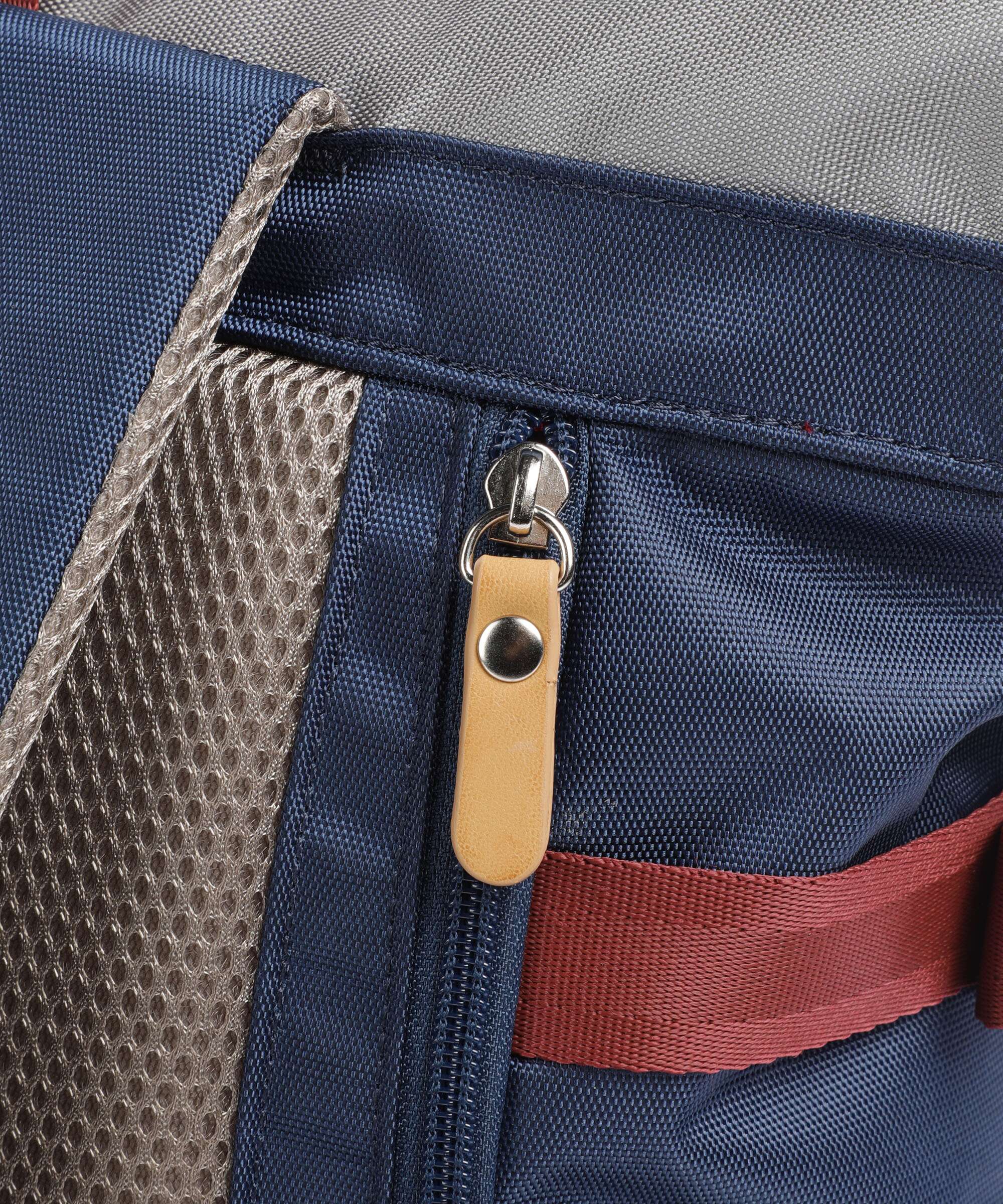 Harvest Label Norikura 2.0 Rolltop backpack navy - Image 5