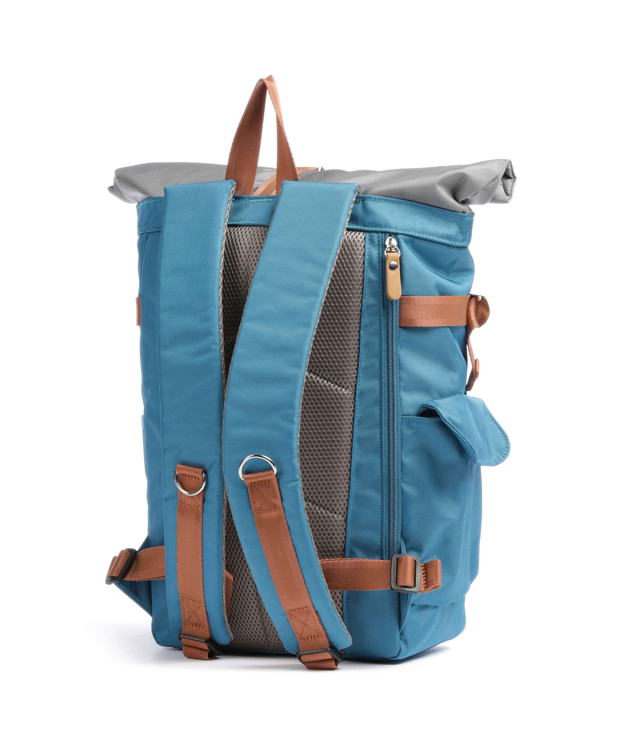 Harvest Label Norikura 2.0 Rolltop backpack arctic blue - Image 2