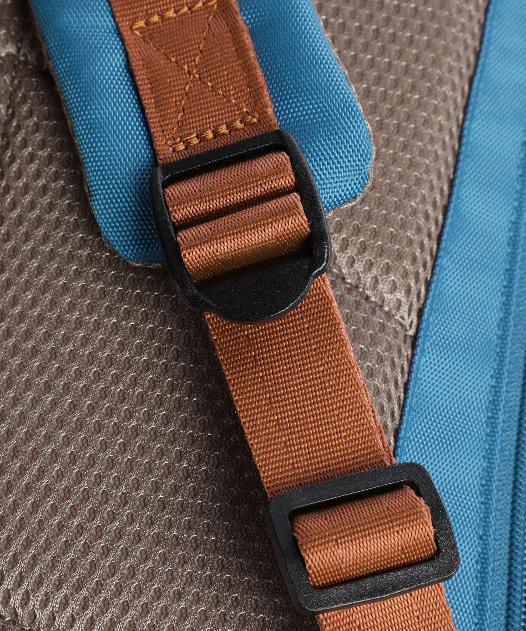Harvest Label Norikura 2.0 Rolltop backpack arctic blue - Image 5