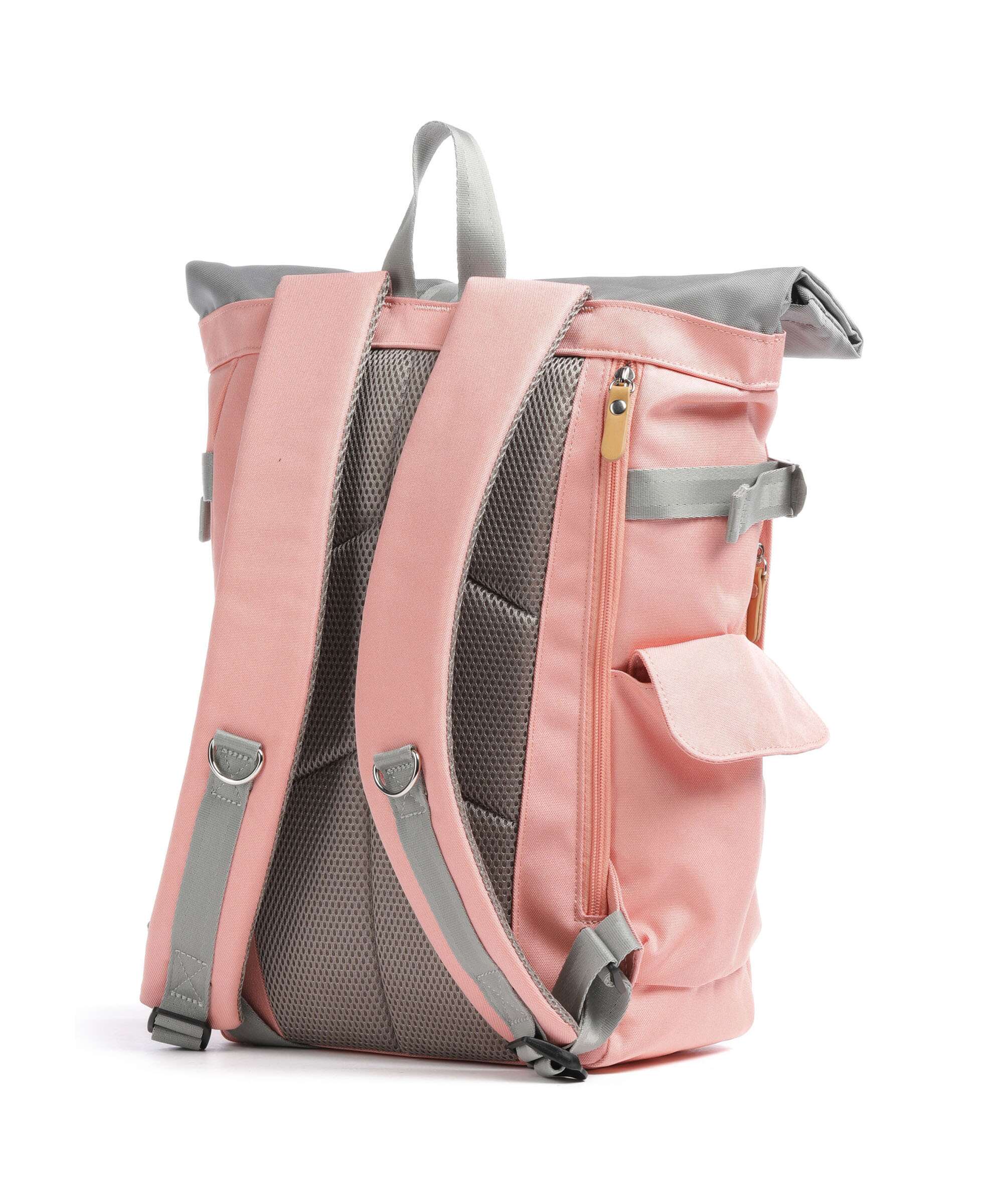 Harvest Label Norikura 2.0 Rolltop backpack peach - Image 2