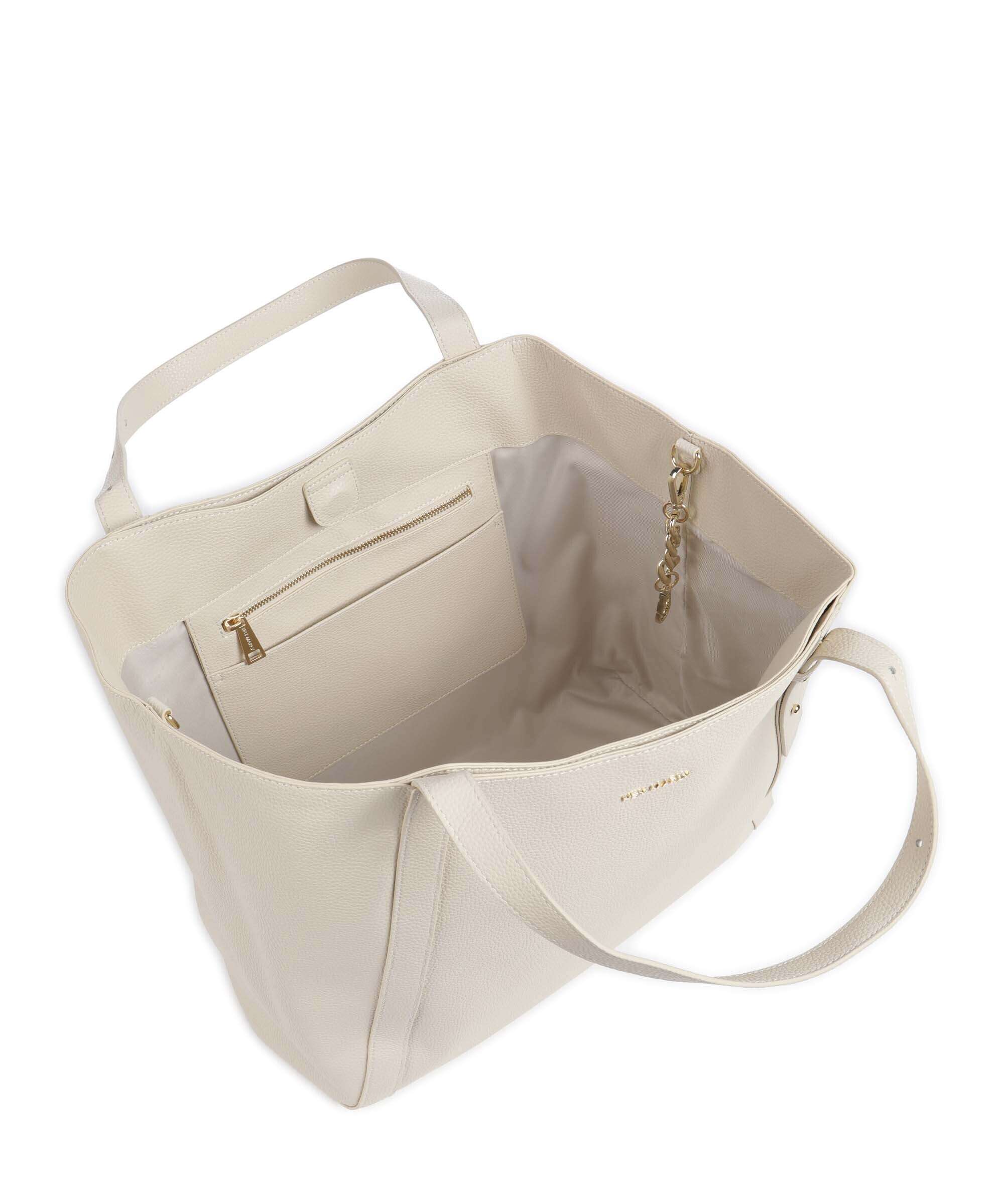 Hey Marly Pretty Wonder L Tote bag crema - Image 6