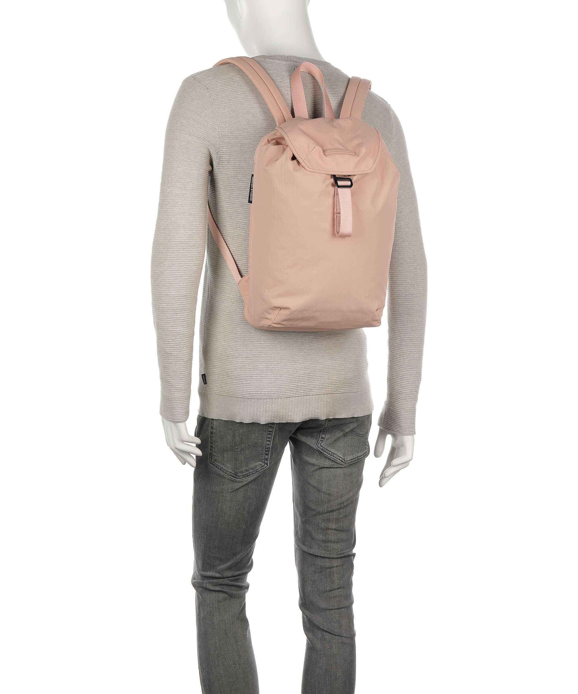 Horizn Studios Chiado Backpack sand rose - Image 4