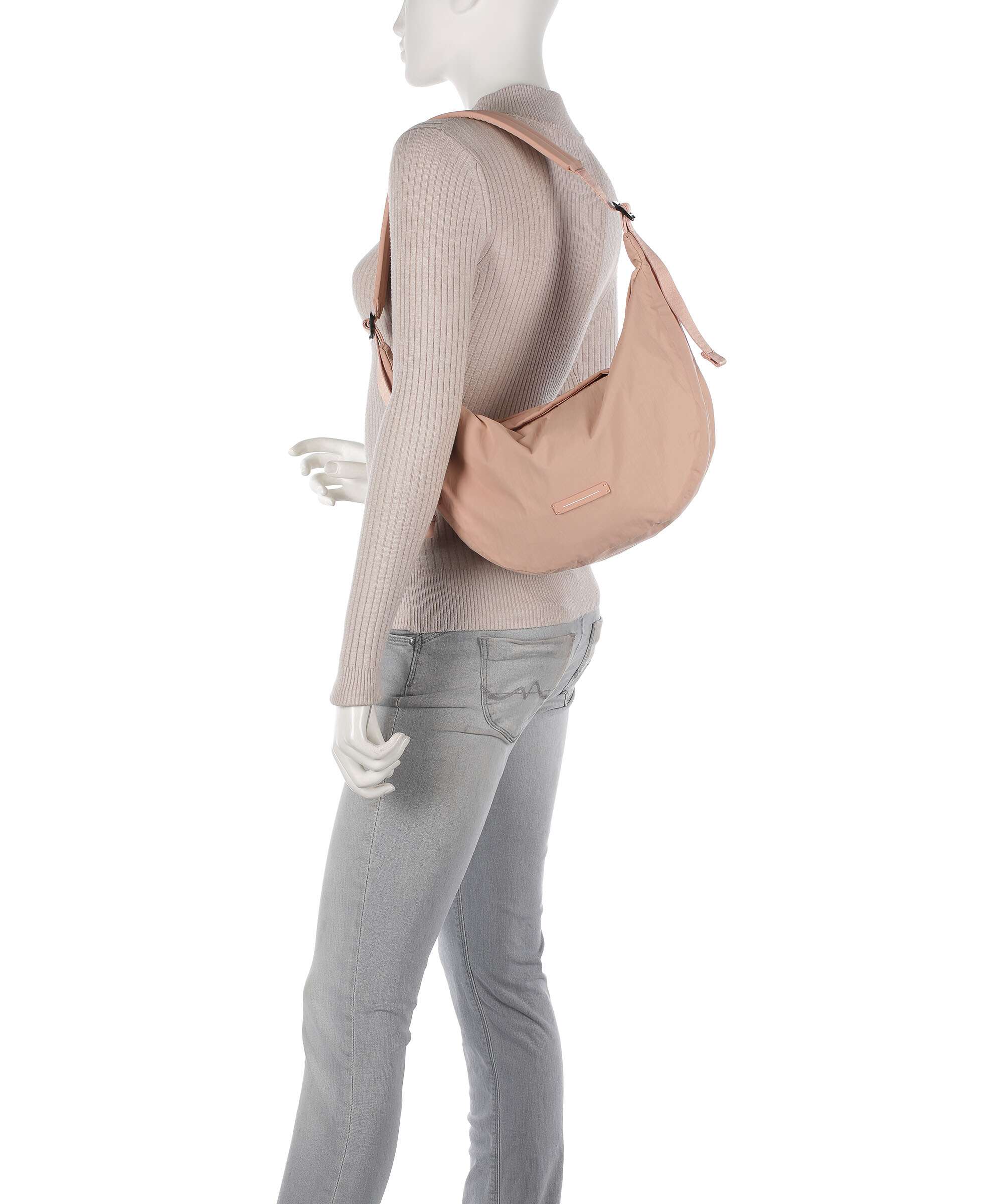 Horizn Studios Chiado Hobo bag sand rose - Image 3