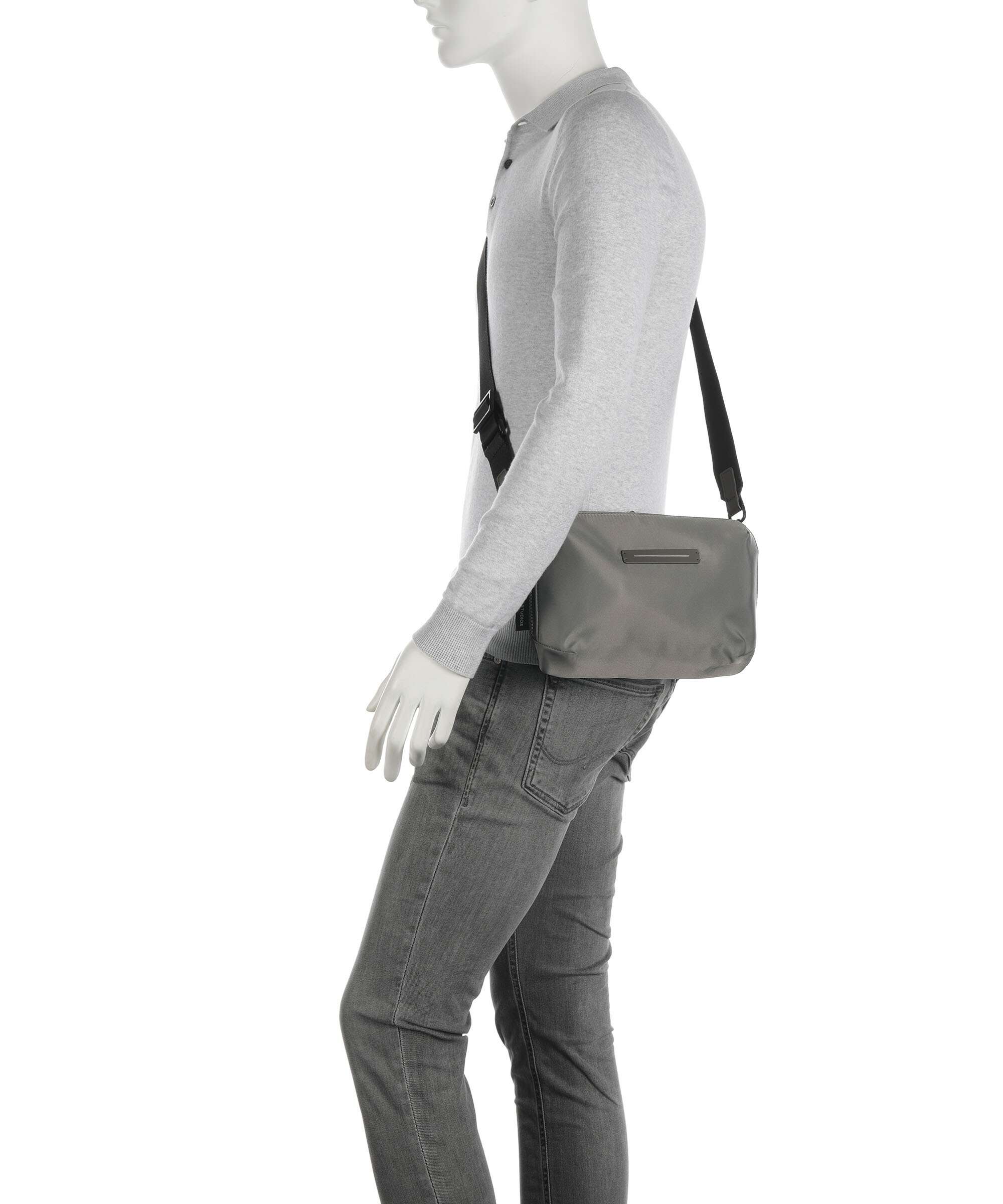 Horizn Studios Gion Crossbody bag dark olive - Image 4